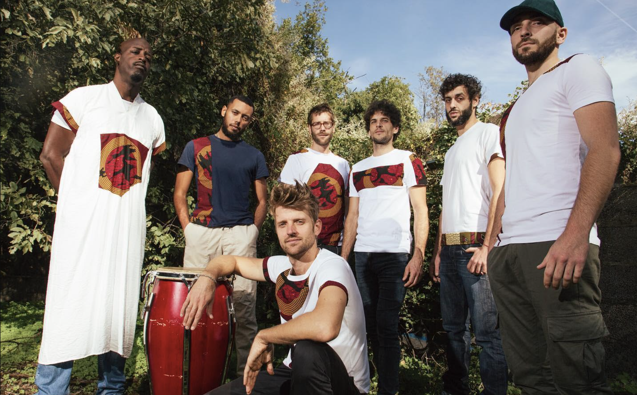 MALOYA / GADIEMBE MALOYA + SAROYÉ + CLAUDIO RABE (6-10€)