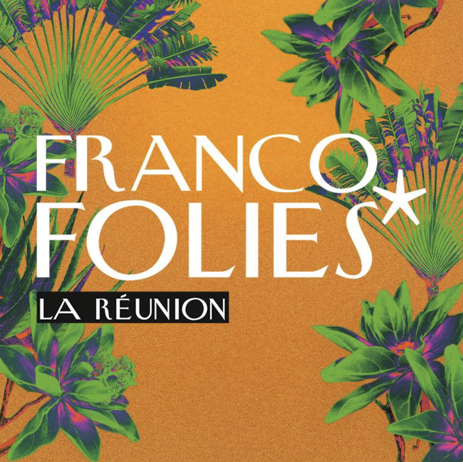 LES FRANCOFOLIES DE LA RÉUNION / NICOLE DAMBREVILLE + TINE POPPY + FABRICE LEGROS + NANS + D-LISHA... (GRATUIT)