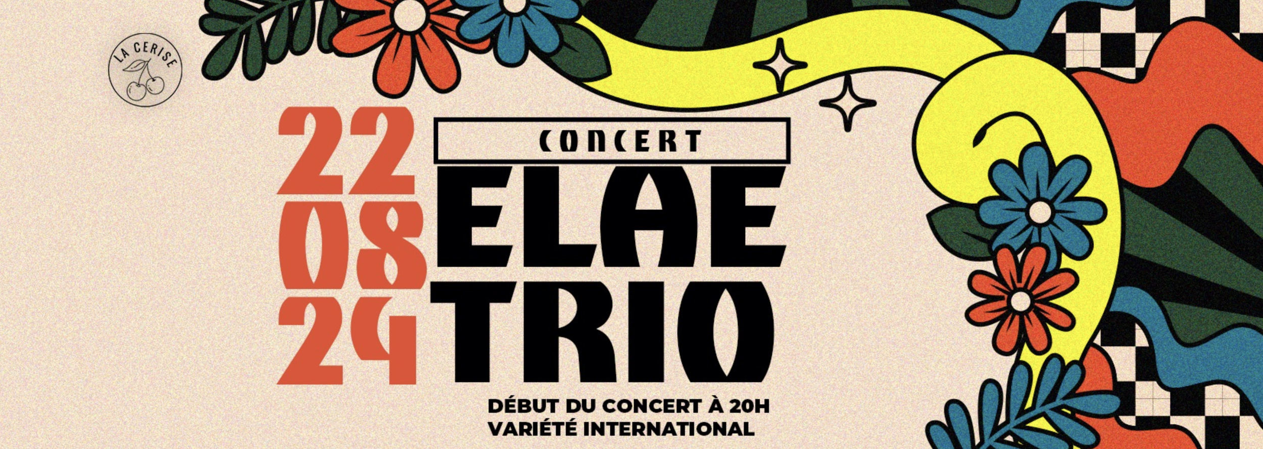 VARIÉTÉS INTERNATIONALES / ELAE TRIO (GRATUIT)