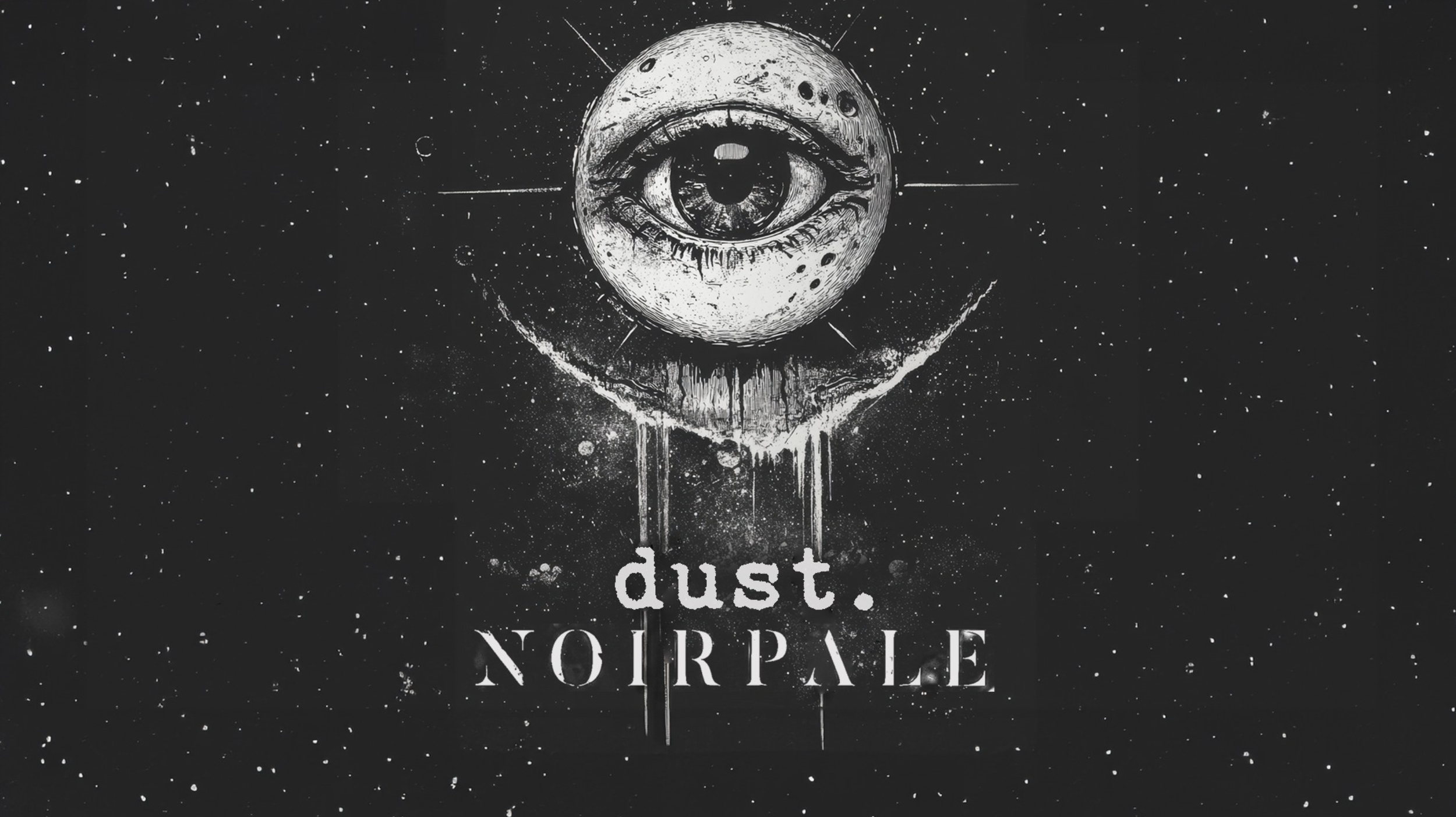 ROCK (DOUBLE SORTIE D'ALBUMS) / DUST + NOIR PÂLE (5€)