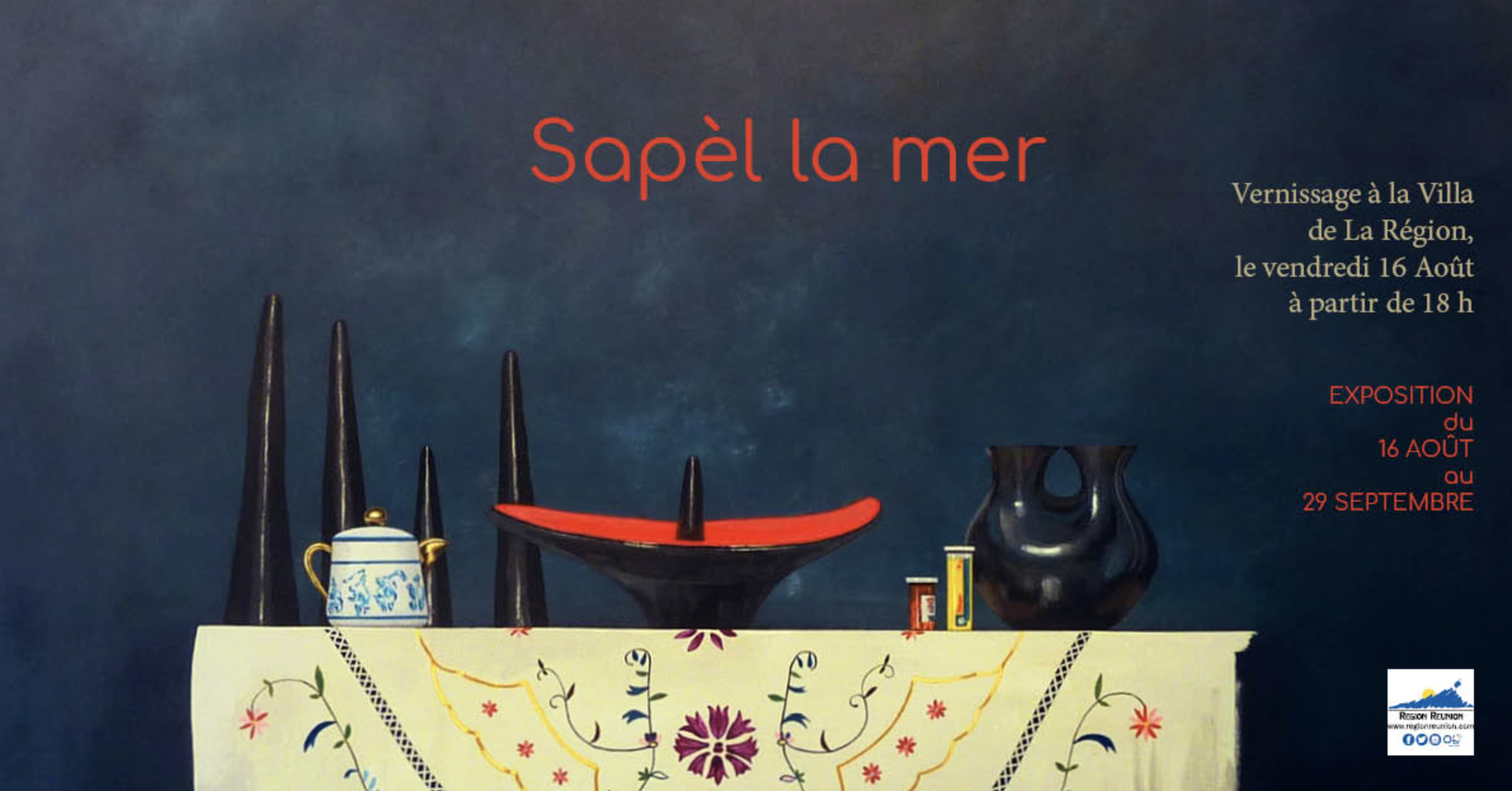 JIMMY CADET / SAPÈL LA MER