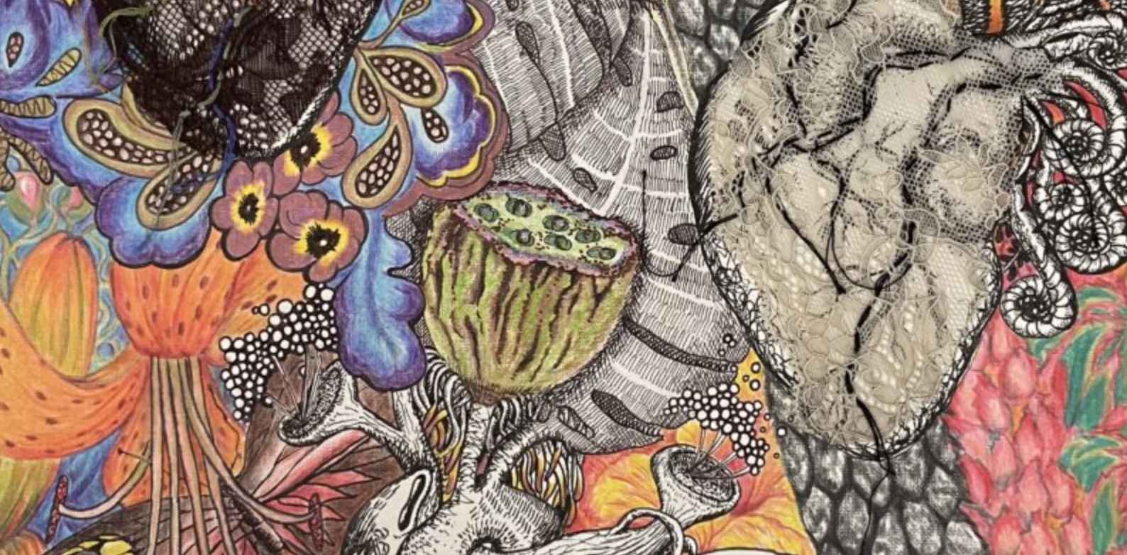 ÈVE BERNARD &amp; ÉLODIE TEYSSIER / ACCORD OUVERT