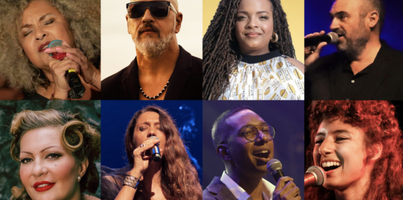 JAZZ / BIG BAND VOICES (16€)