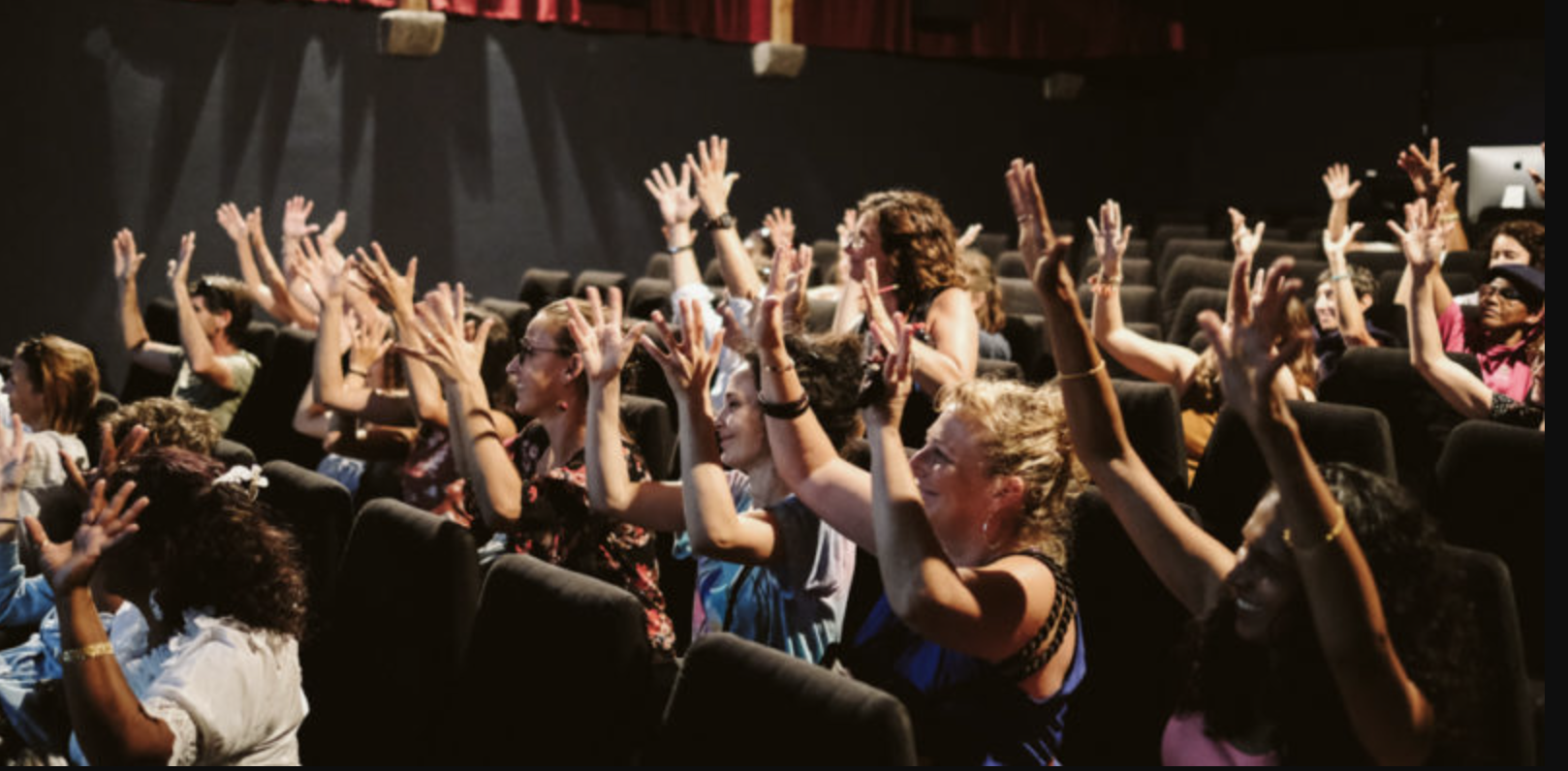 FESTIVAL LES ARTS DE LA MARGE / CIE DANSES EN L'R / CONFÉRENCE (GRATUIT)