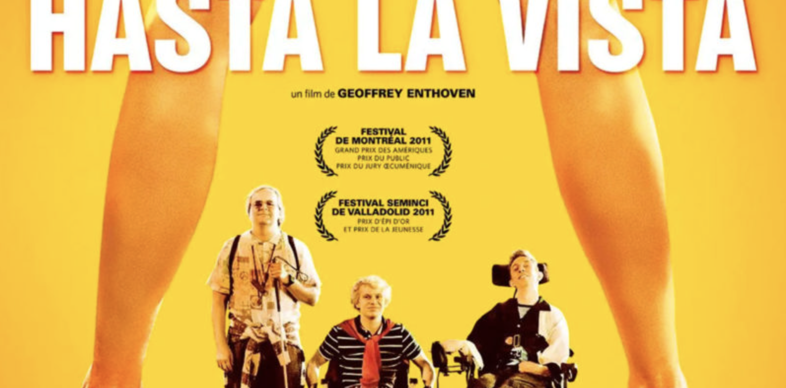 FESTIVAL LES ARTS DE LA MARGE / PROJECTION DU FILM "HASTA LA VISTA" (3,50€)