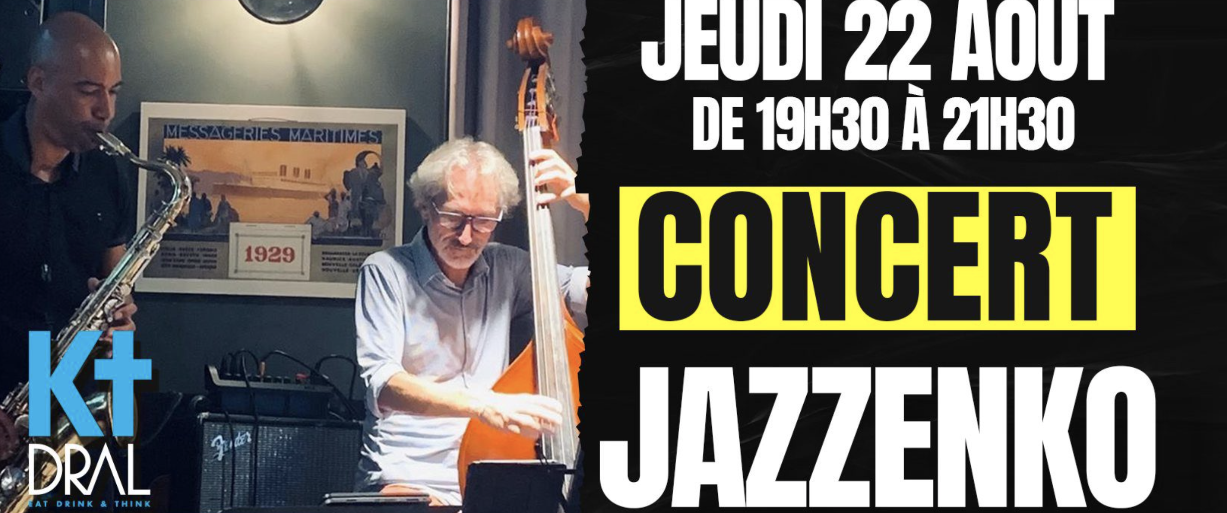 JAZZ FLAMENCO FUSION / JAZZENKO (GRATUIT)