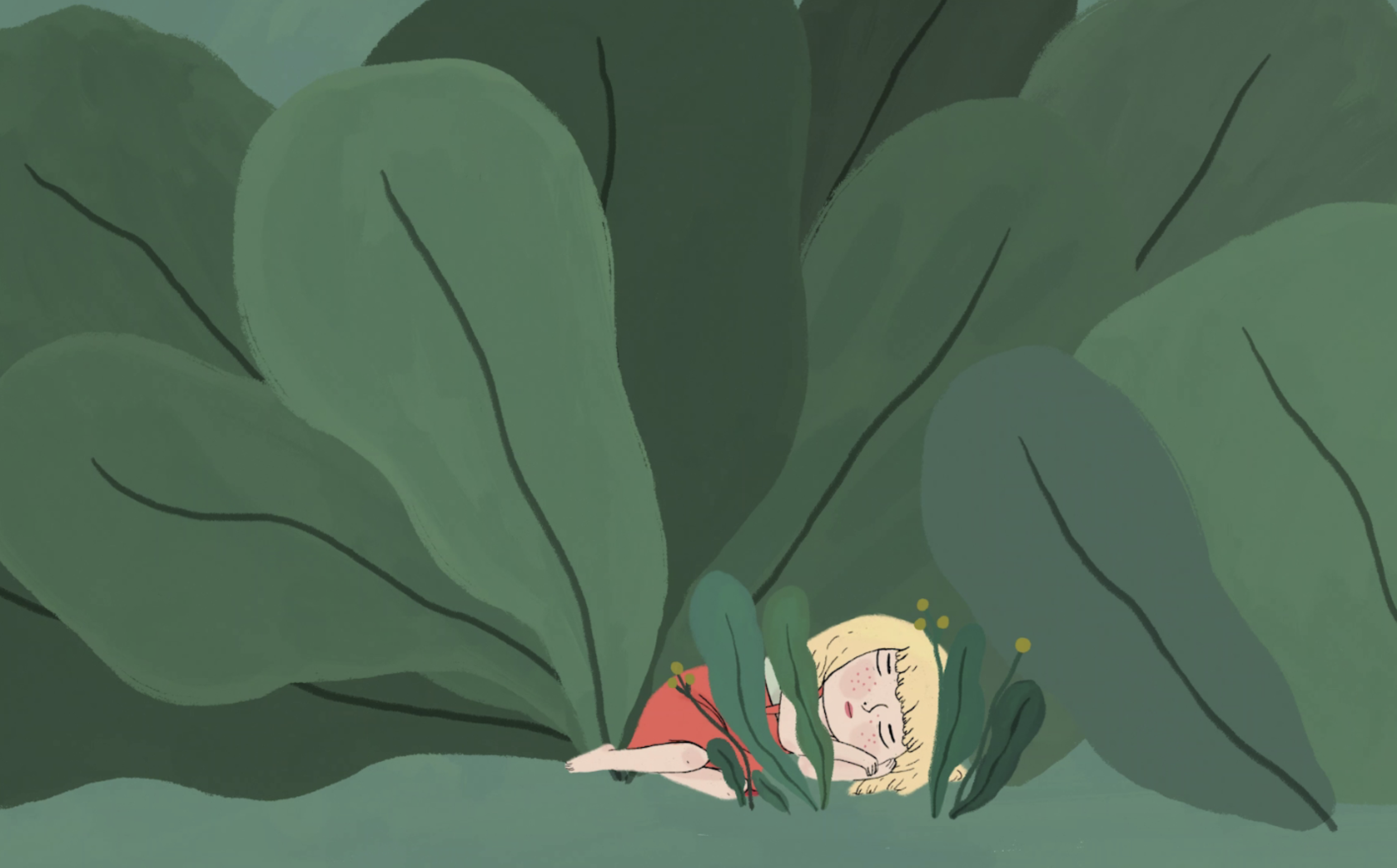 MON P'TI CINÉ / JARDINS ENCHANTÉS (5-6€)