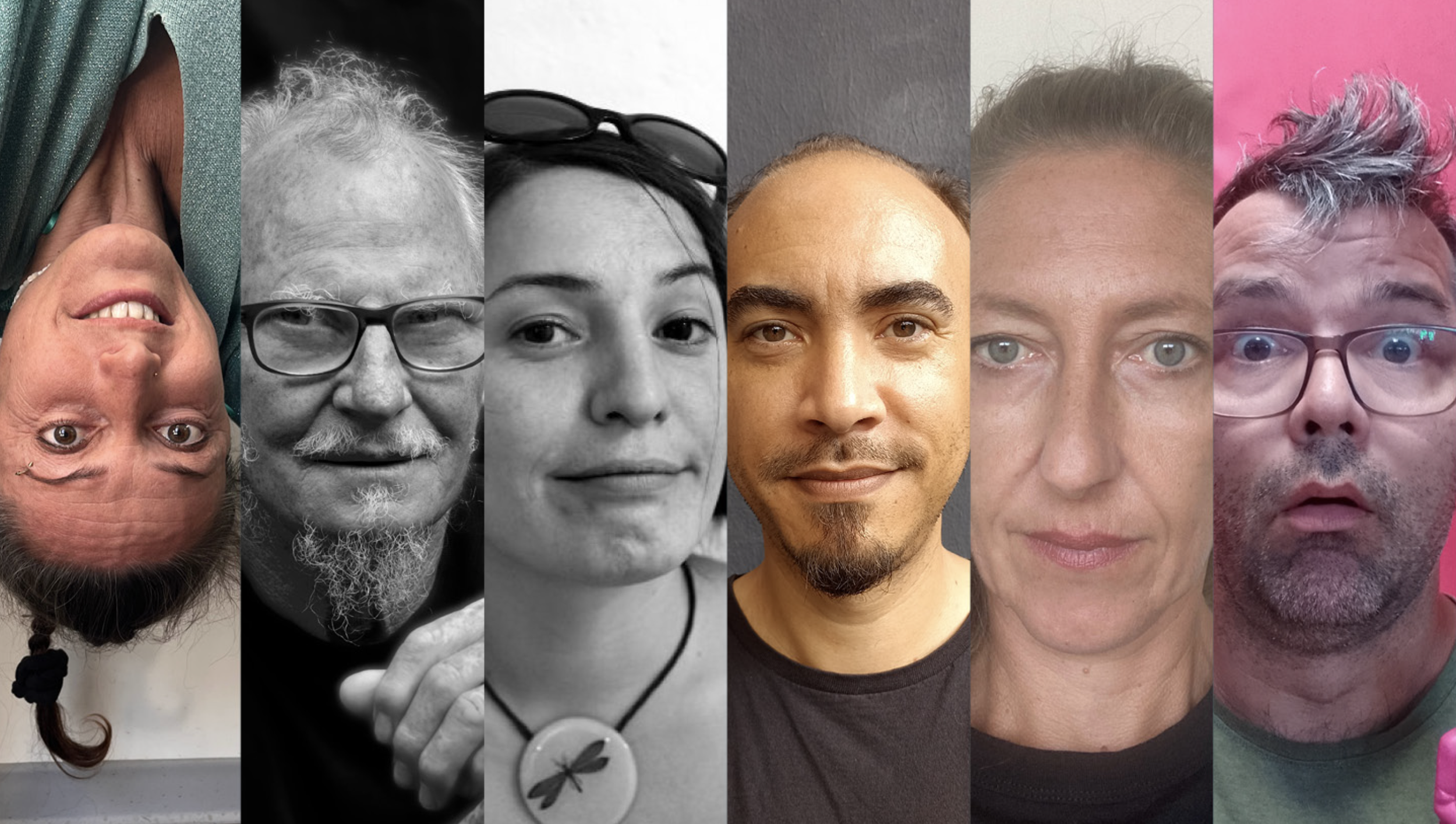 CLÔTURE DE SAISON / KRWAZMAN AVEC VIRGINIE LE FLAOUTER & DANYÈL WARO / ALICE AUCUIT & ÉRIC LAURET / ÉDITH CHATEAU & SÉBASTIEN DEROI