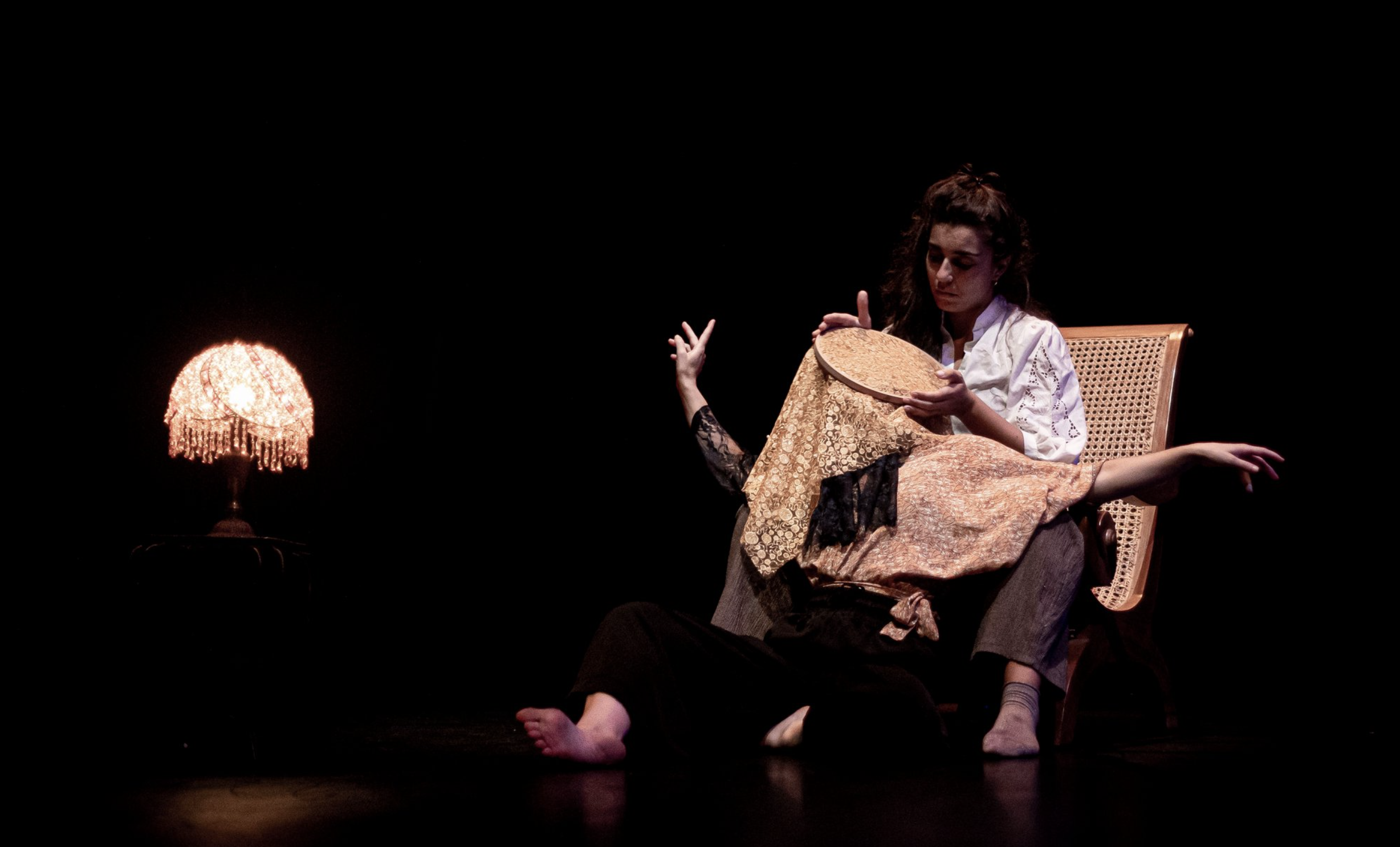 CIE 3.0 - EDITH CHÂTEAU / LES BRODEUSES &amp; DUO KADANS LOKÈR (GRATUIT)