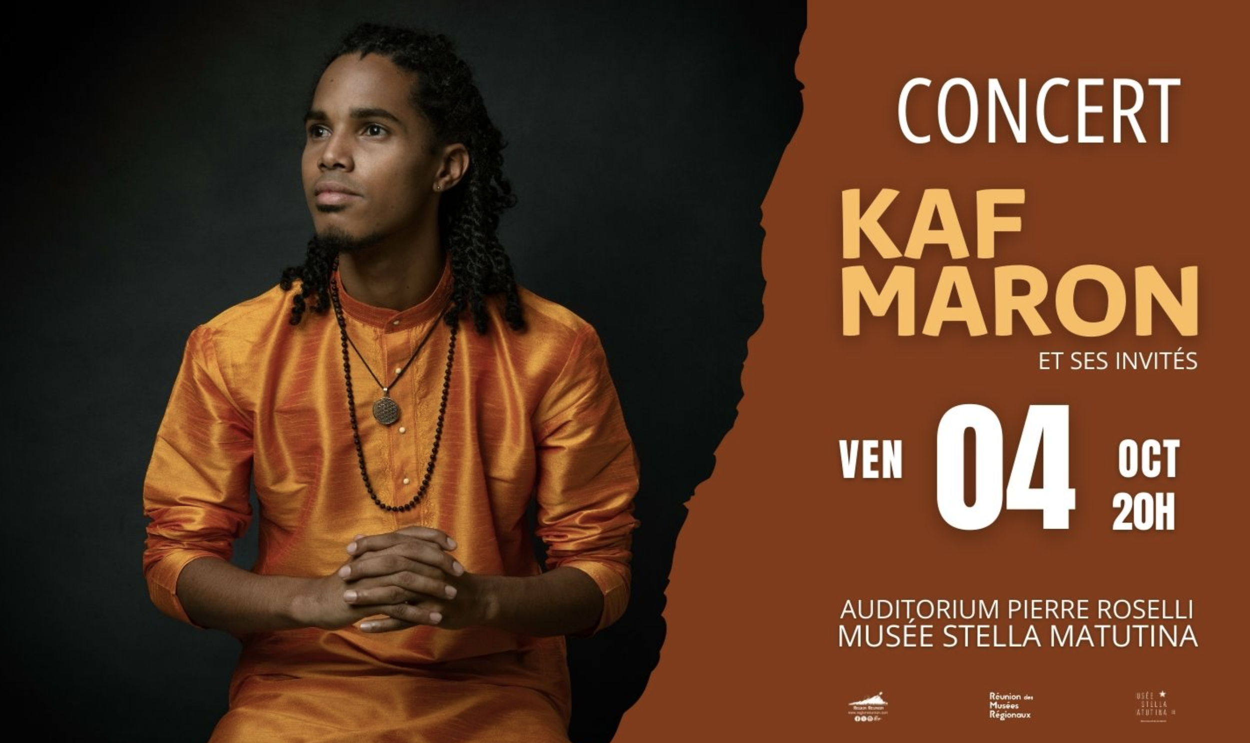 MALOYA / KAF MARON & SES INVITÉS (16€)