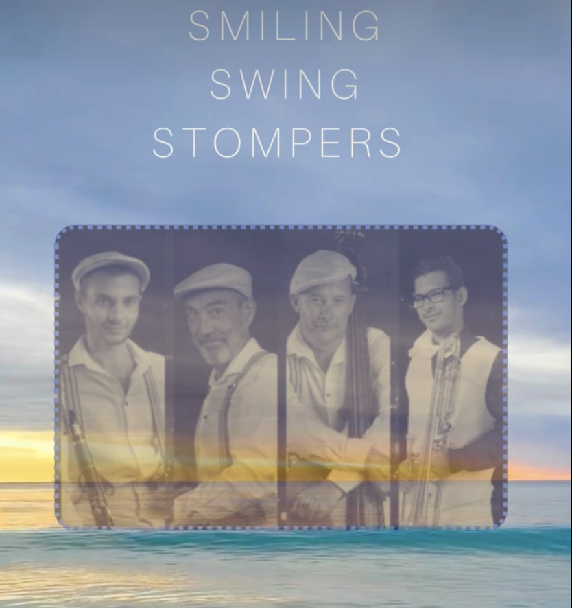 JAZZ SWING / SMILING SWING STOMPERS (GRATUIT)