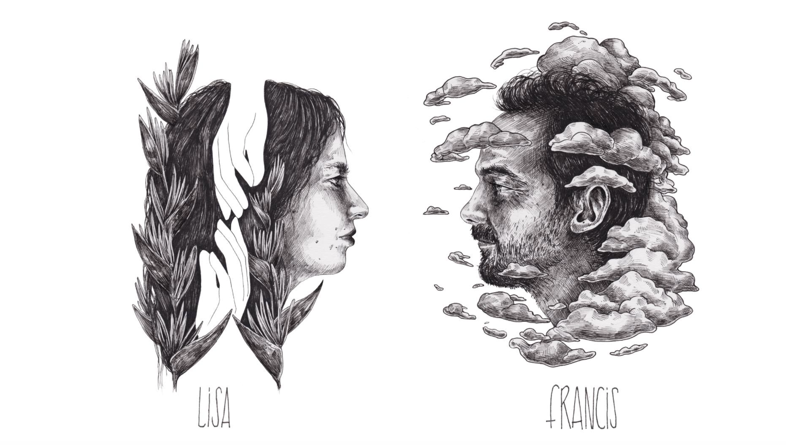 LES MARDIS DE L'IMPRO / DUO #3 LISA &amp; FRANCIS (10€)