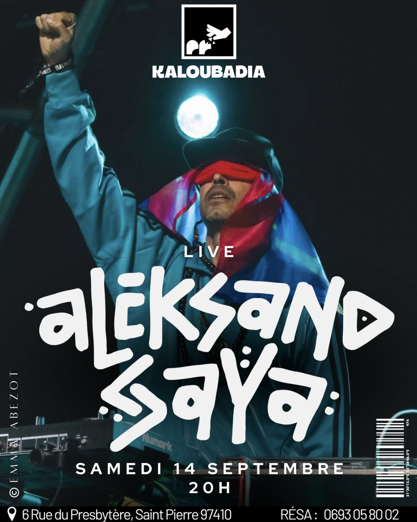 M'BASS / ALEKSAND SAYA (GRATUIT)