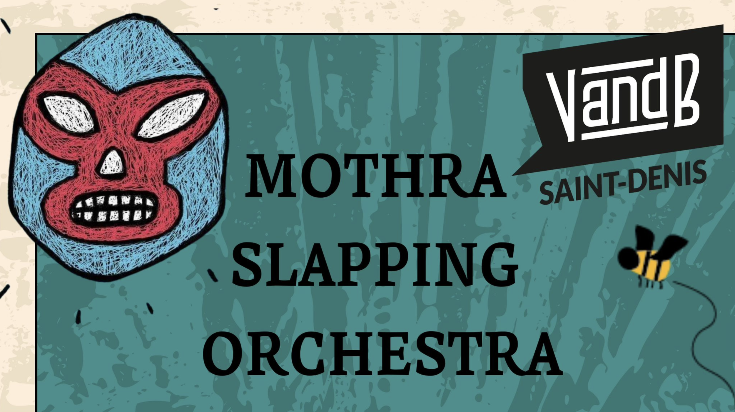 ROCKABILLY / MOTHRA SLAPPING ORCHESTRA (GRATUIT)