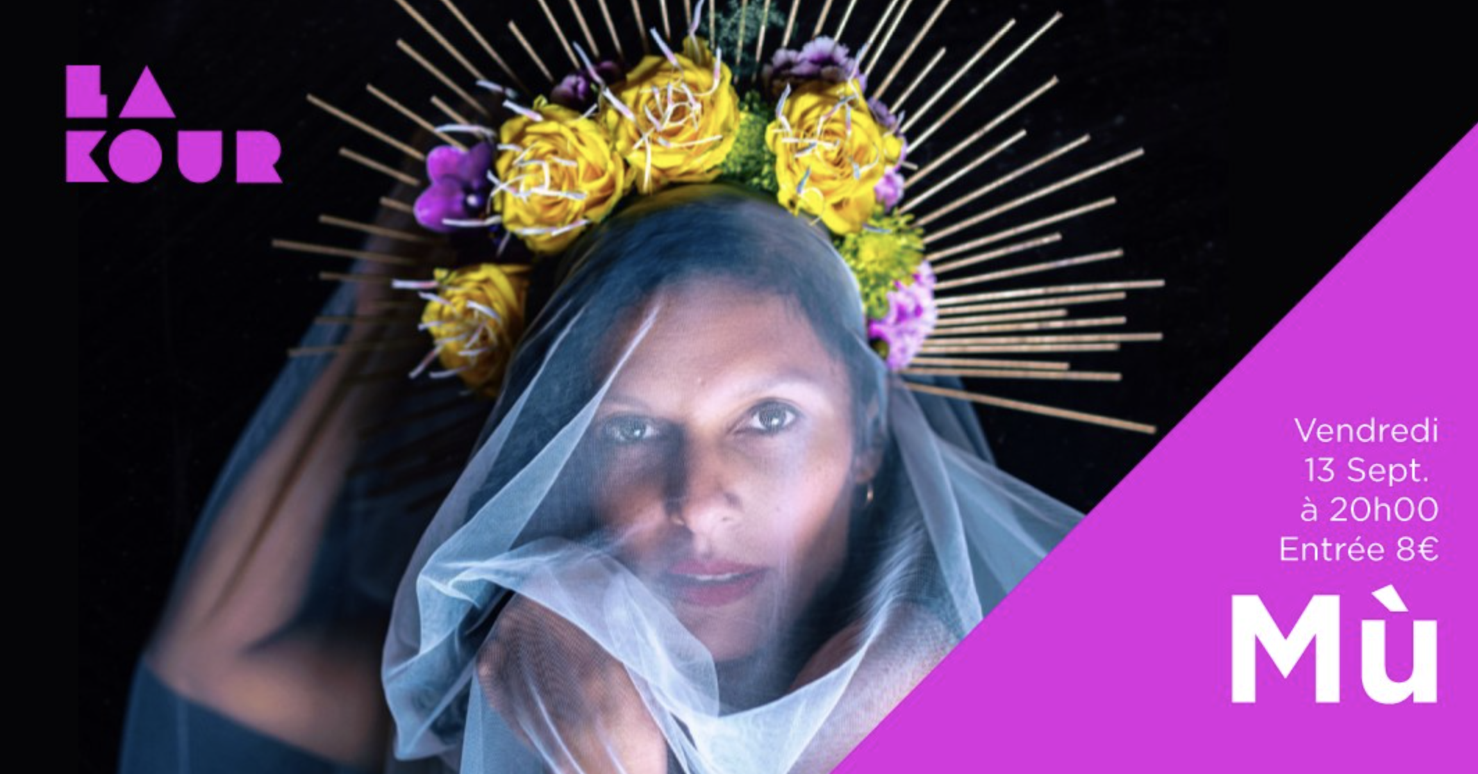 ÉLECTRO POP / MÙ (8€)