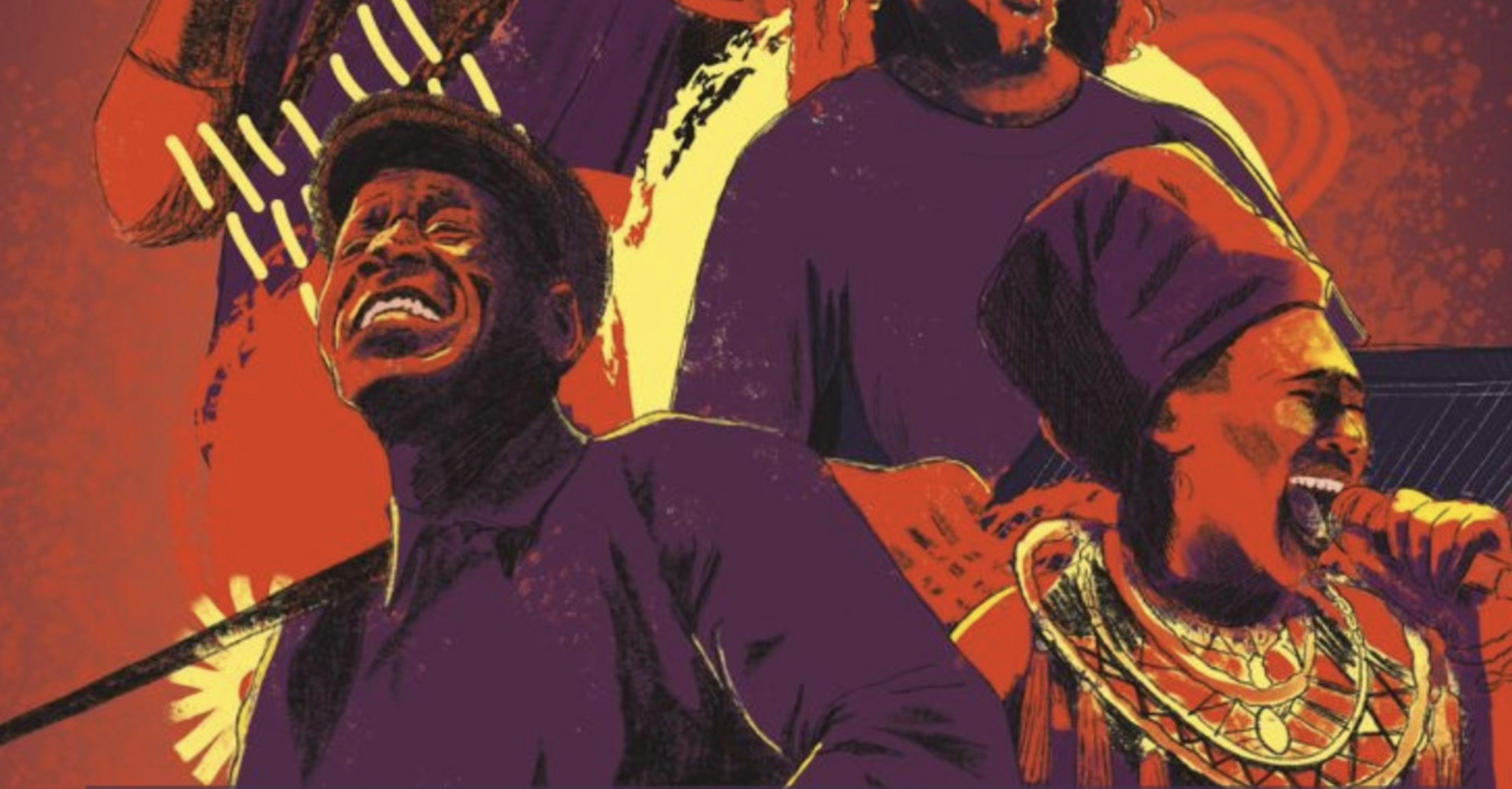 FESTIVAL BLUES MARON / BOUBACAR TRAORÉ & GWENDOLINE ABSALON (14-16-19-22€)