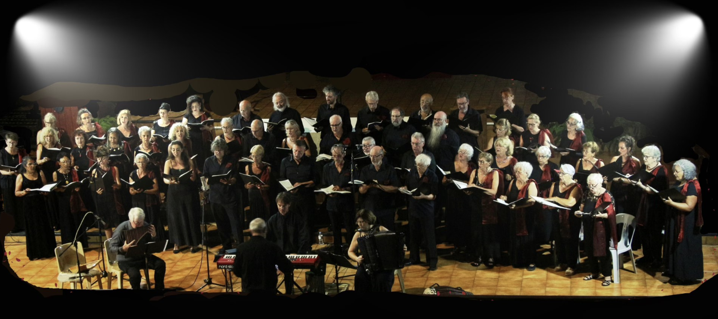 CHOEUR VILLANCICO / MISATANGO DE MARTIN PALMERI (14-18-20€)