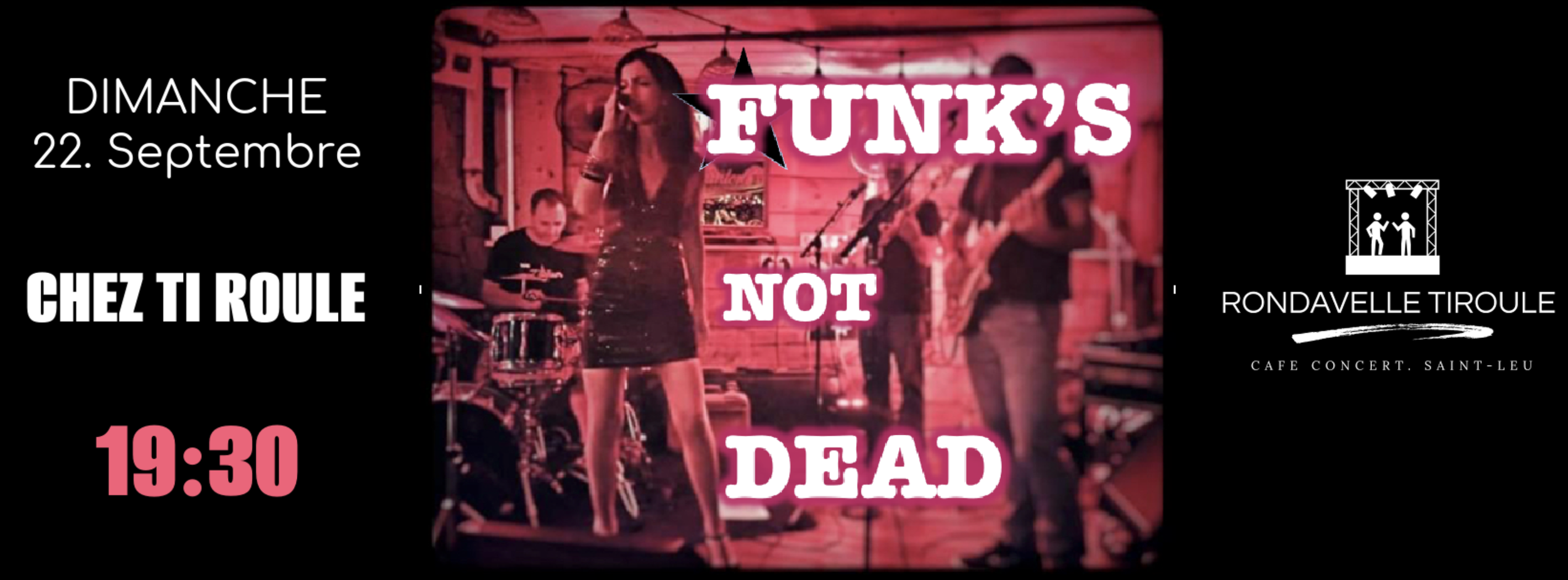 FUNK / FUNK'S NOT DEAD (GRATUIT)