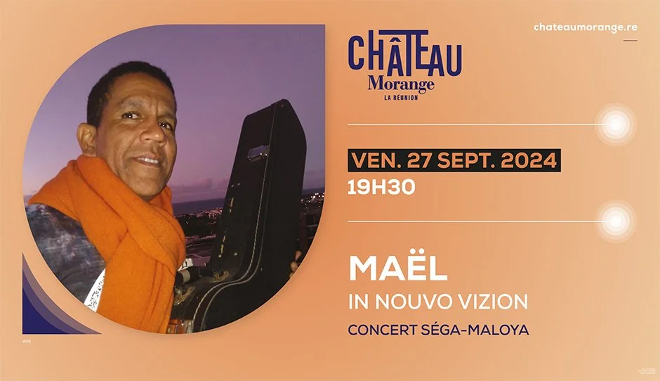 MALOYA SÉGA / MAËL / IN NOUVO VIZION (10€)
