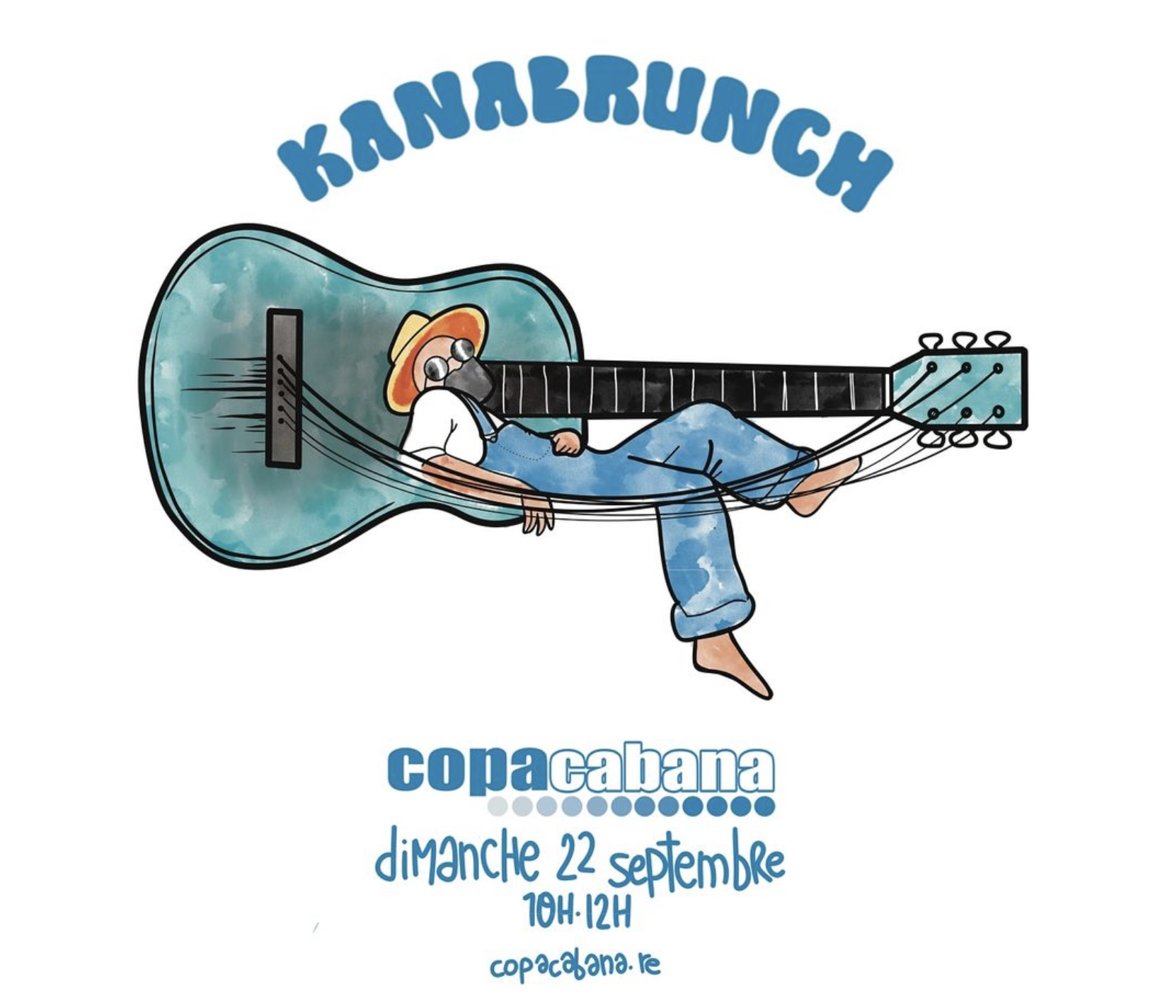 FOLK POP KREOL / KANASEL EN MODE BRUNCH