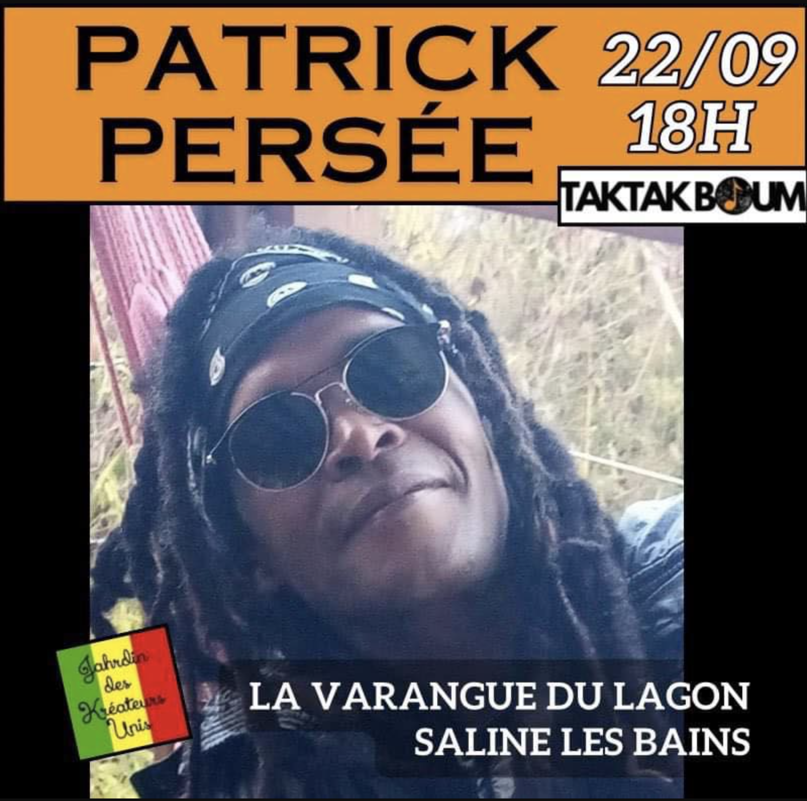 REGGAE MALOYA / PATRICK PERSÉE (GRATUIT)