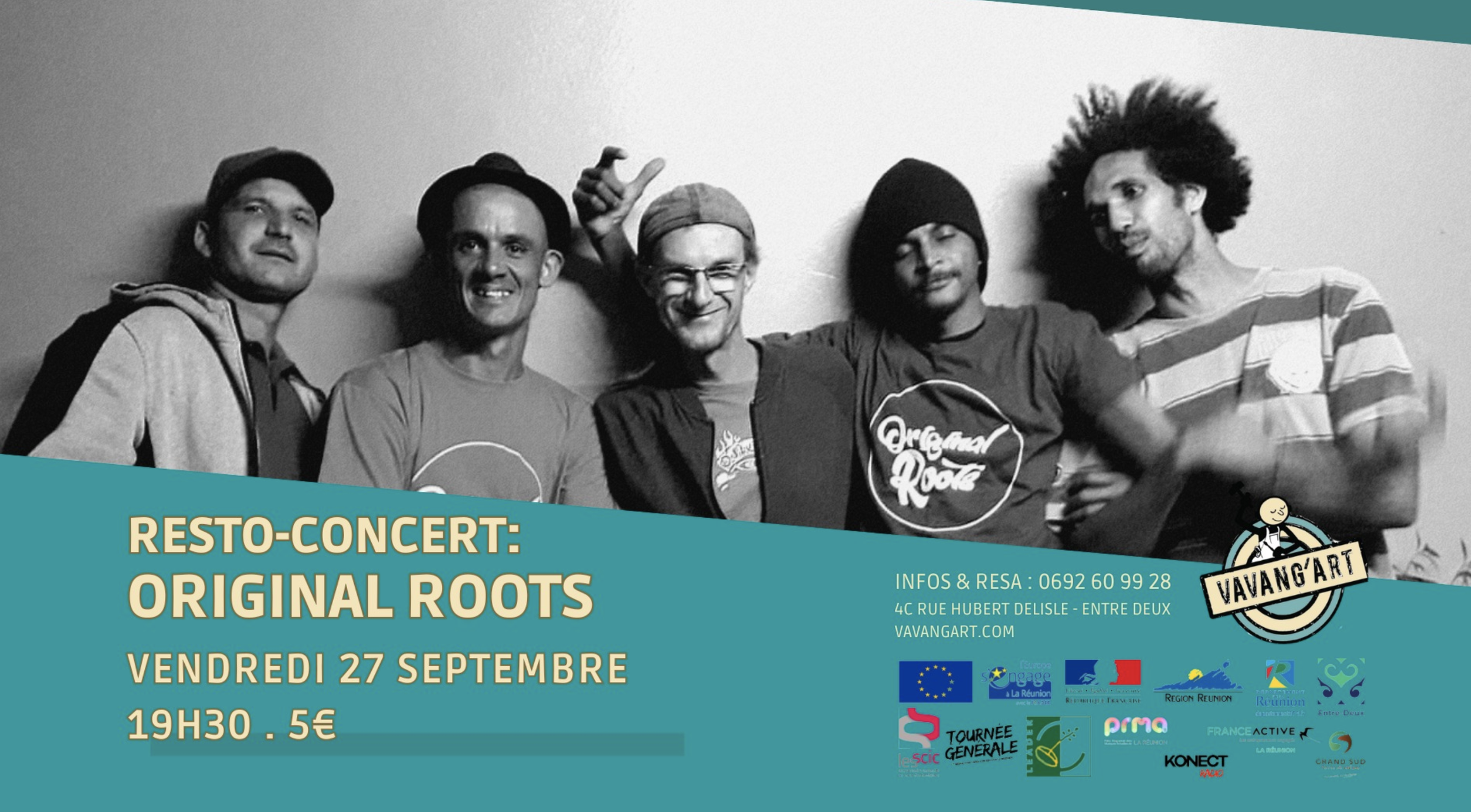 REGGAE / ORIGINAL ROOTS (5€)