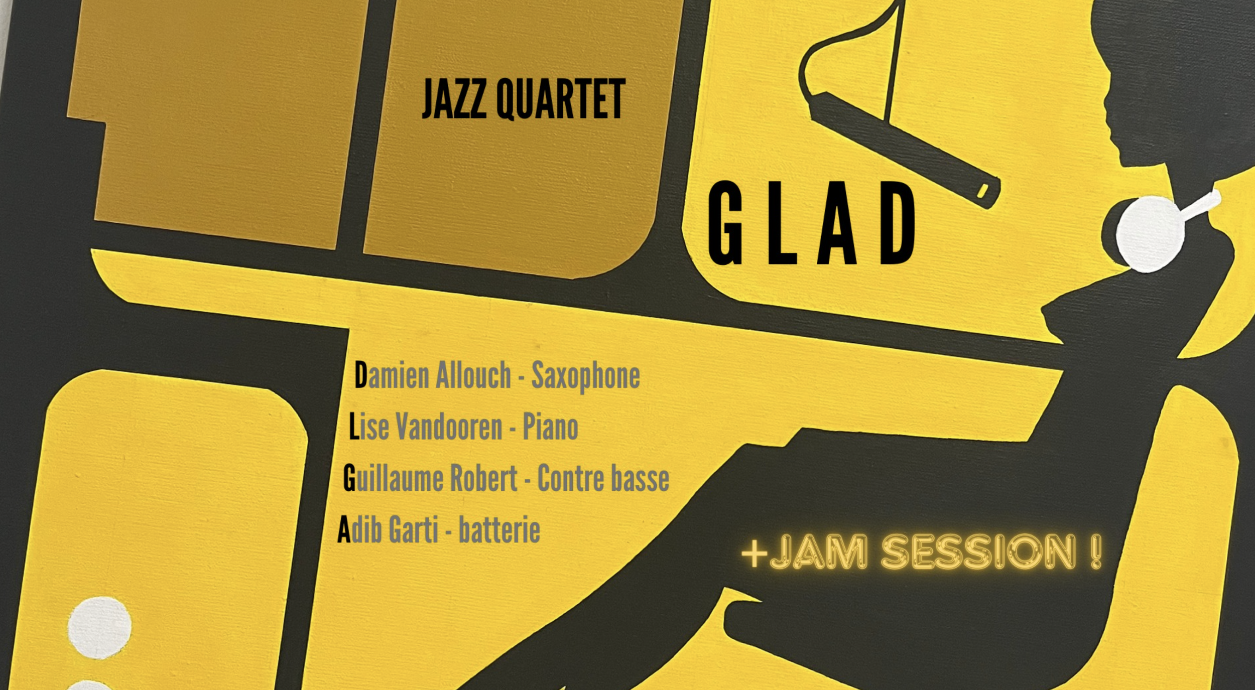 JAZZ / GLAD (GRATUIT)