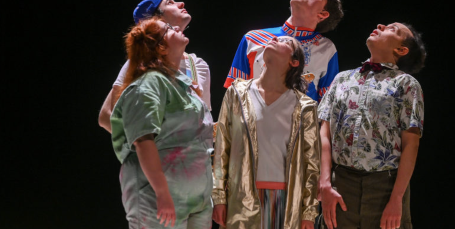 CIE AMONINE / PERSONNE N'EST ENSEMBLE SAUF MOI (11-16€)