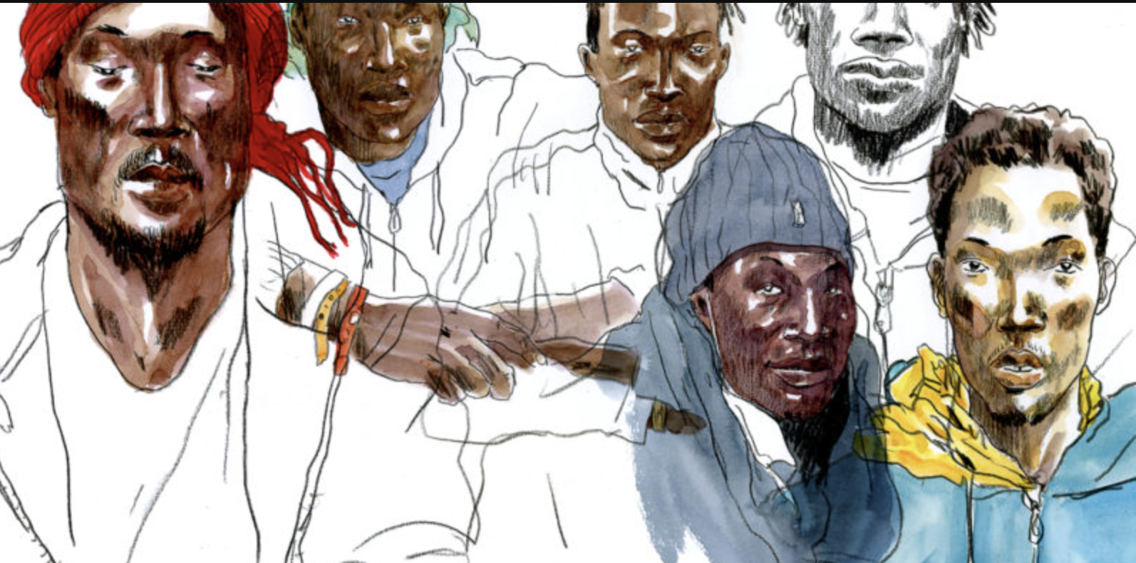 LES AMIS DE L'UNIVERSITÉ + HIPPOLYTE / LE MURMURE DE LA MER (GRATUIT SUR RÉSERVATION)