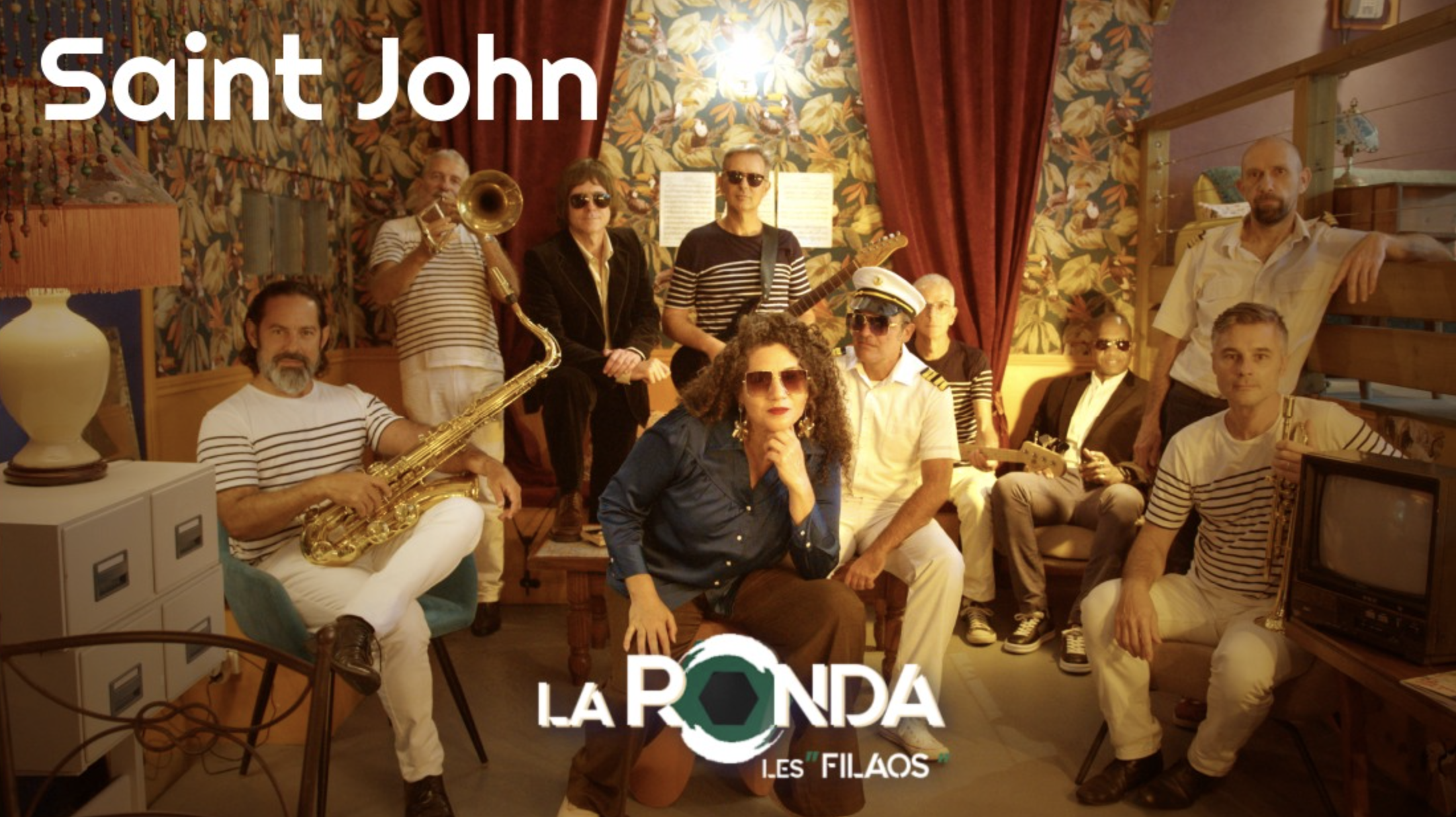FUNK / SAINT JOHN (GRATUIT)