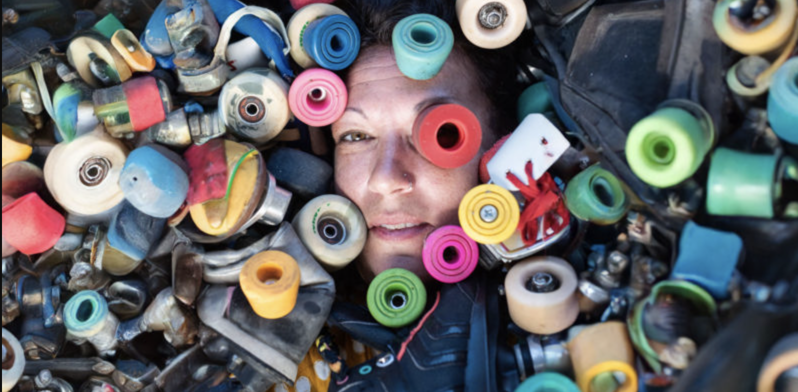 CIE DES LIANES / KOM SUR DES ROULETTES (9€)