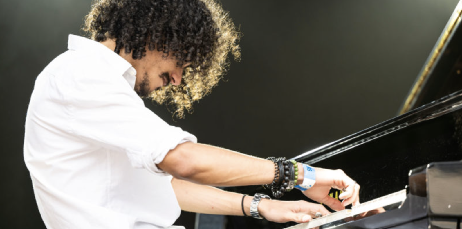 LES NOCTURNES DU JAZZOCEAN #4 / WILLIAM MENDELBAUM (18-25€)