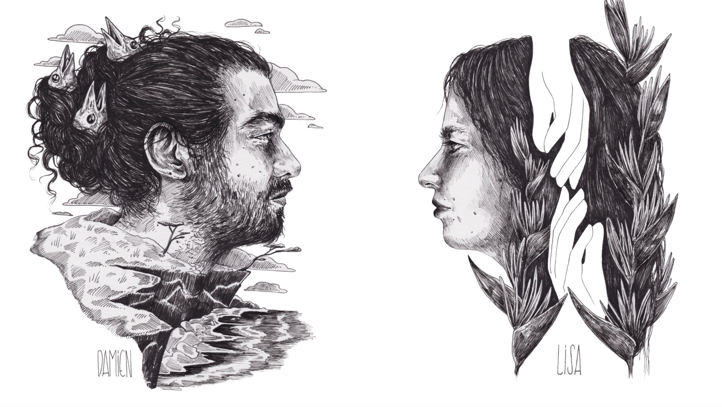 LES MARDIS DE L'IMPRO / LES DIMANCHES IMPROVISÉS / DUO LISA &amp; DAMIEN (10€)