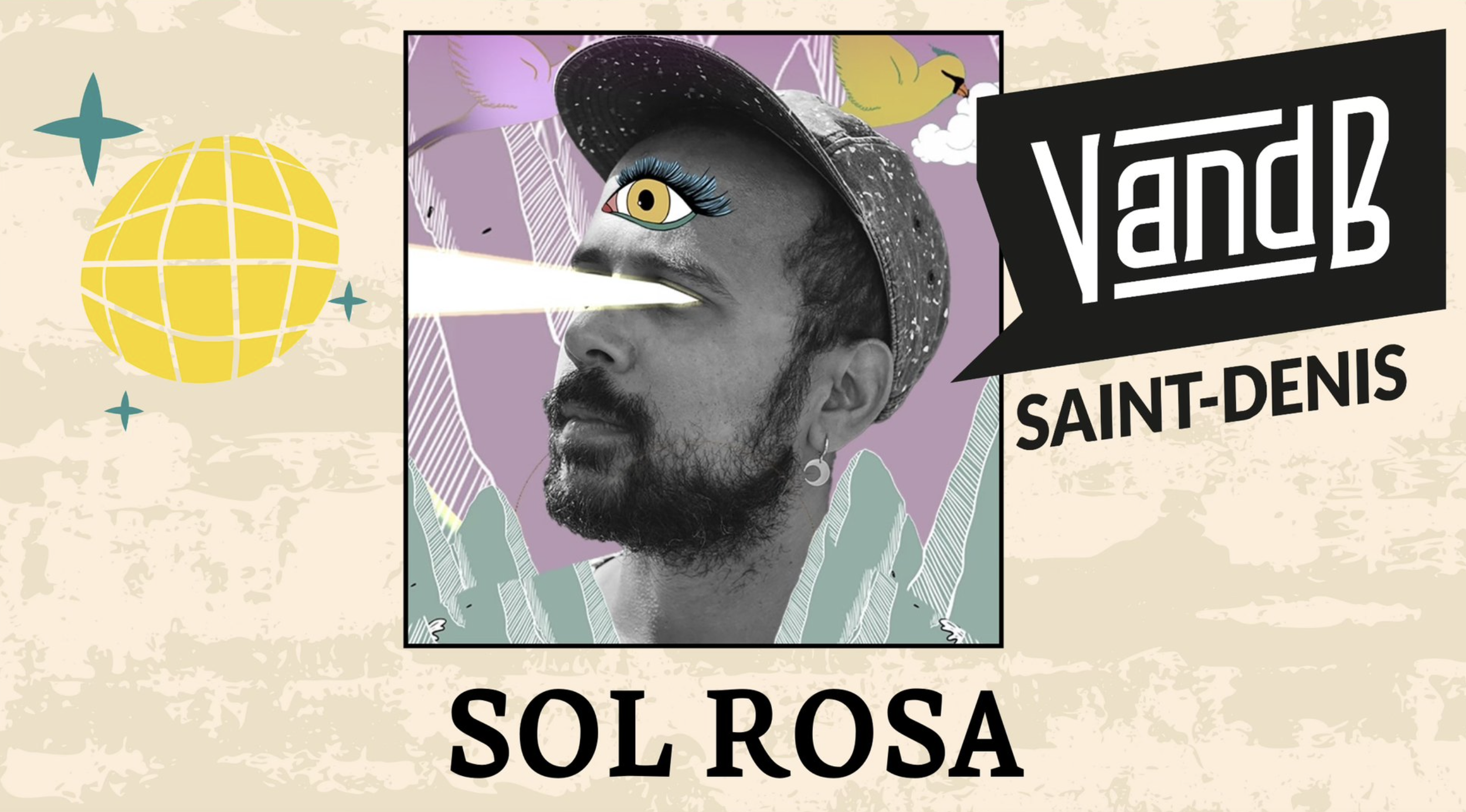 POP ELECTRO + LO-FOLK / SOL ROSA + FRED BANOR (GRATUIT)