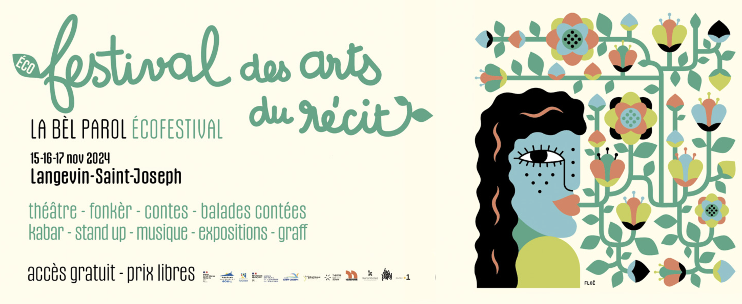 FESTIVAL LABEL PAROL (PRIX LIBRE)