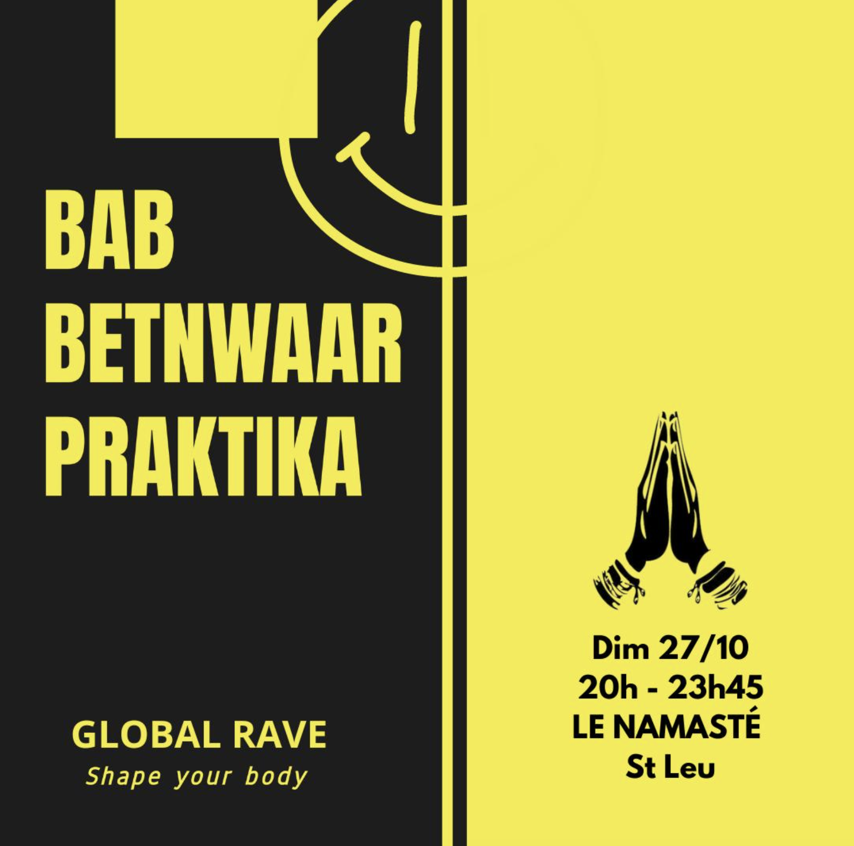 BAB + BETNWAAR + PRAKTIKA (GRATUIT)