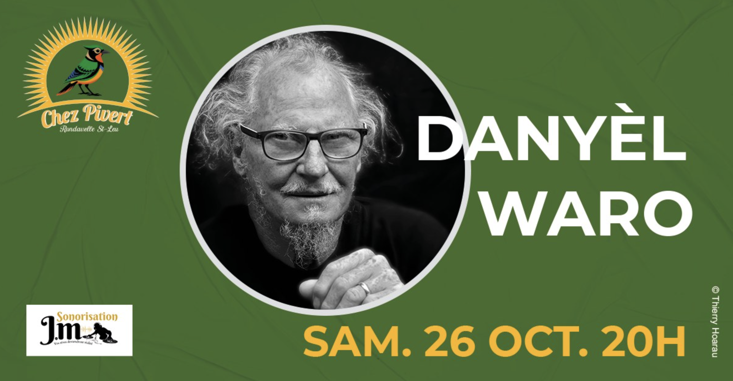 MALOYA / DANYÈL WARO (GRATUIT)