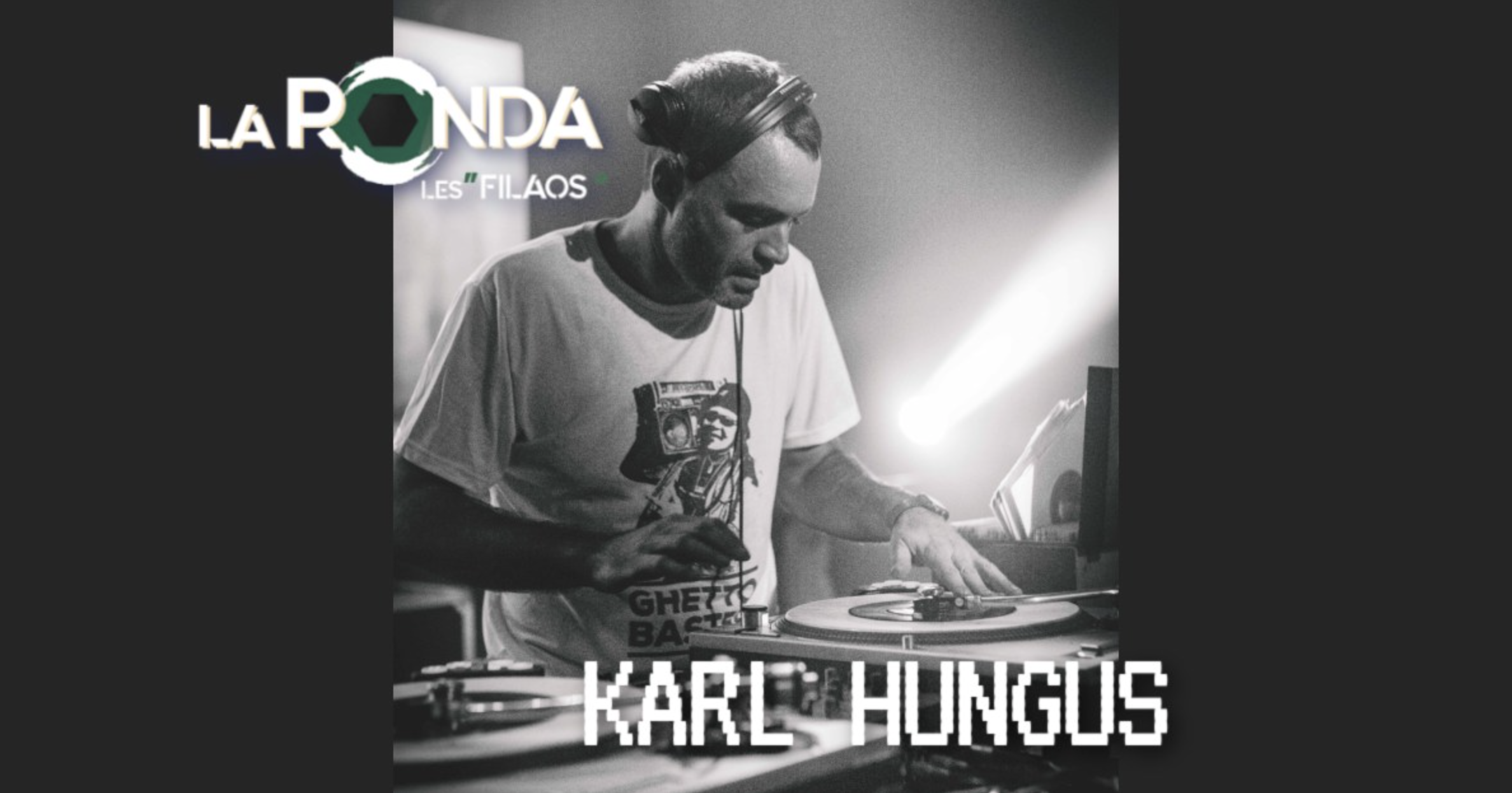 RARE GROOVES / KARL HUNGUS (GRATUIT)