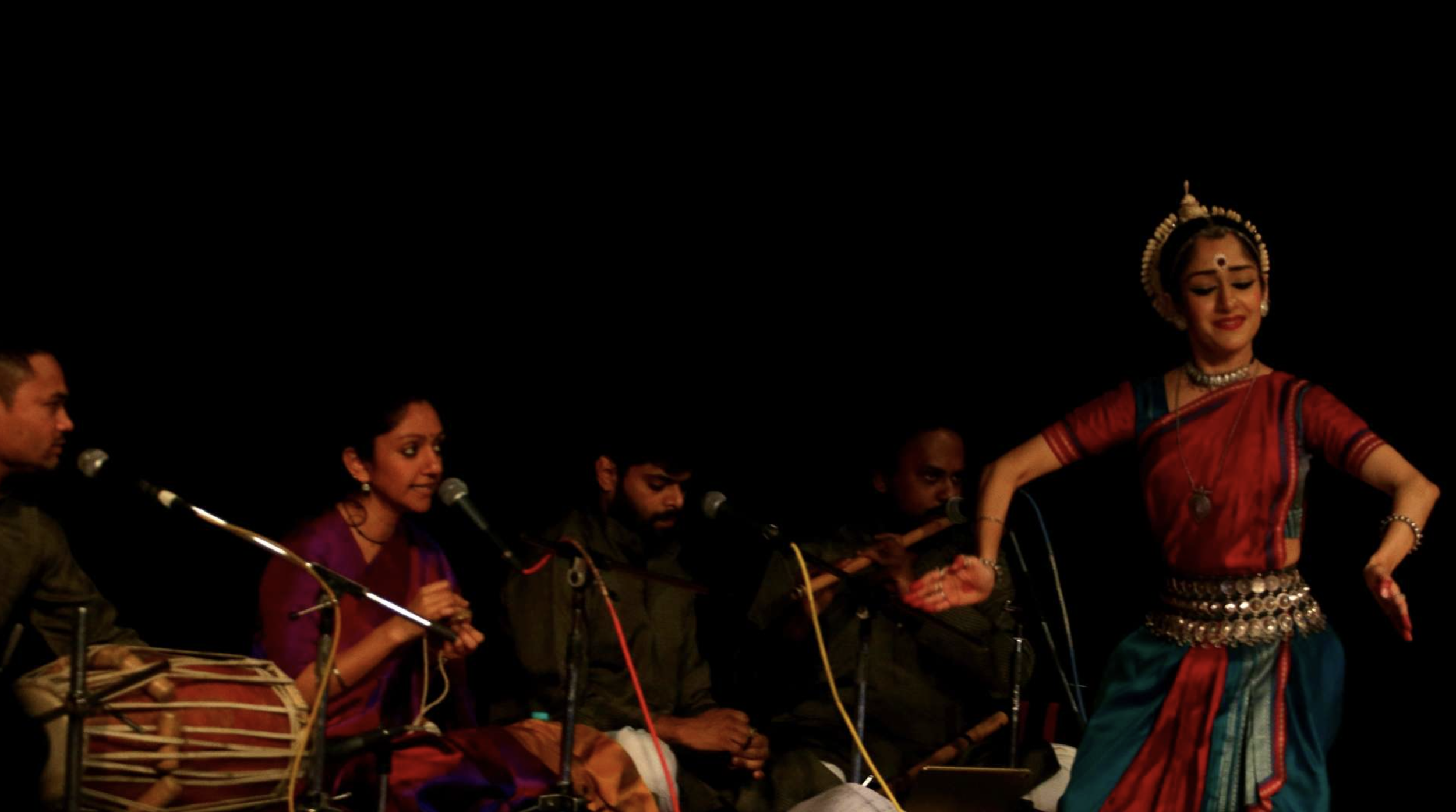 FESTIVAL SOUFFLE O.I #5 / CONCERT ODISSI (INDE) / BAHURANG (0-2-6-8-10-12-18-25€)