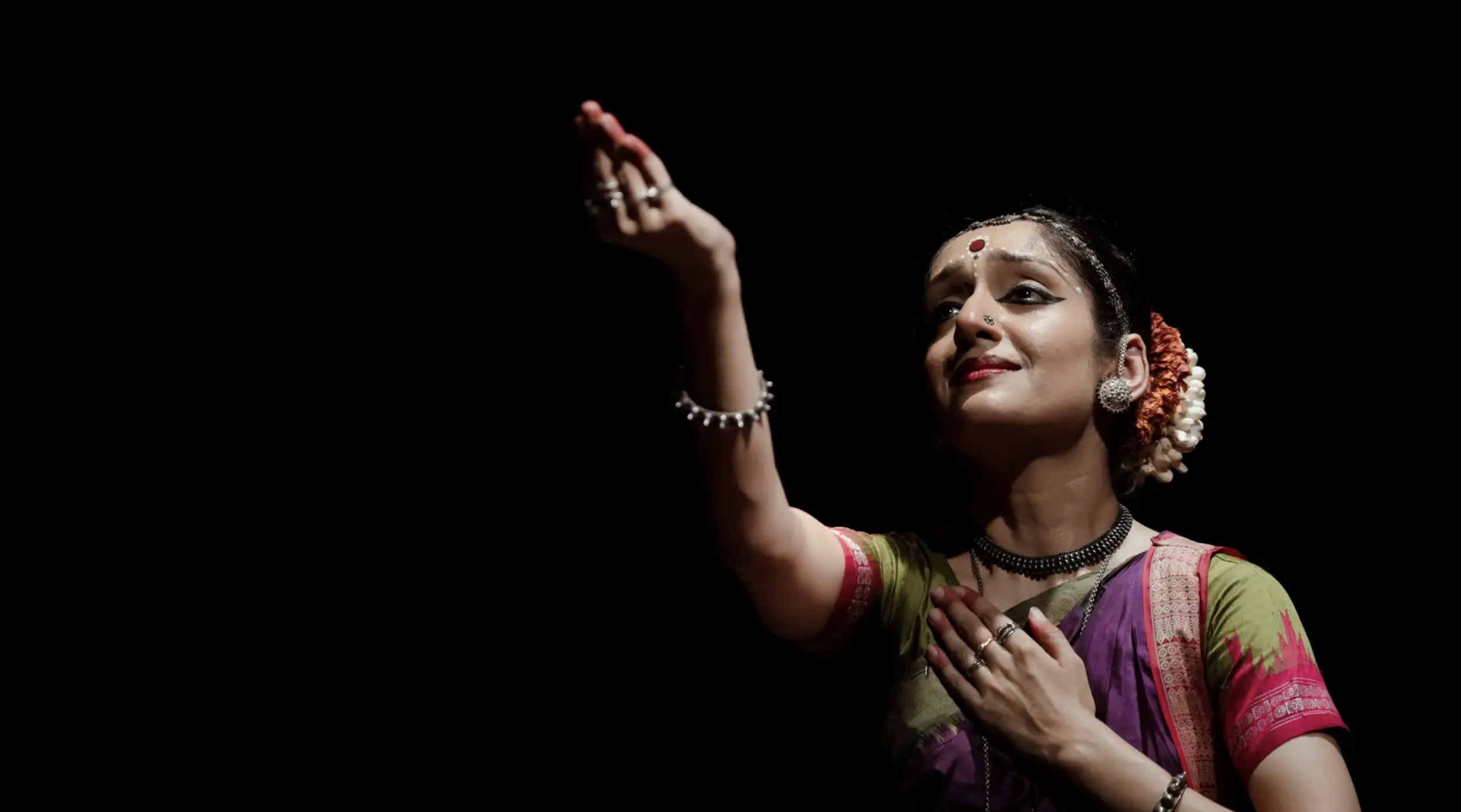 FESTIVAL SOUFFLE O.I #5 / ARUSHI MUDGAL (INDE) / MURTA-AMURTA (0-2-6-8-10-12-18-25€)