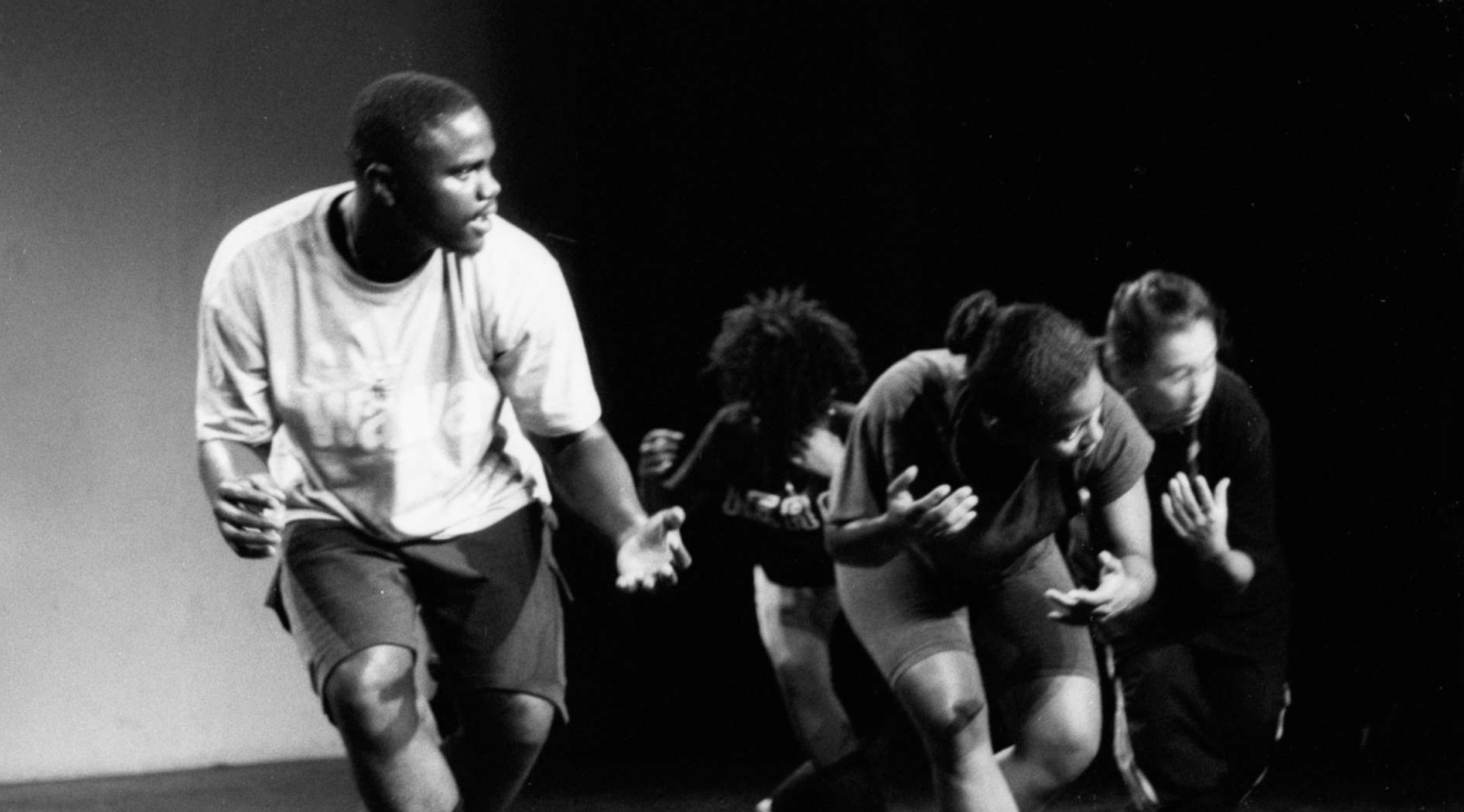 FESTIVAL SOUFFLE O.I #5 / SALIM M'ZÉ HAMADI MOISSI - CIE TCHÉ ZA (COMORES) / OCÉAN INDIEN (0-2-6-8-10-12-18-25€)