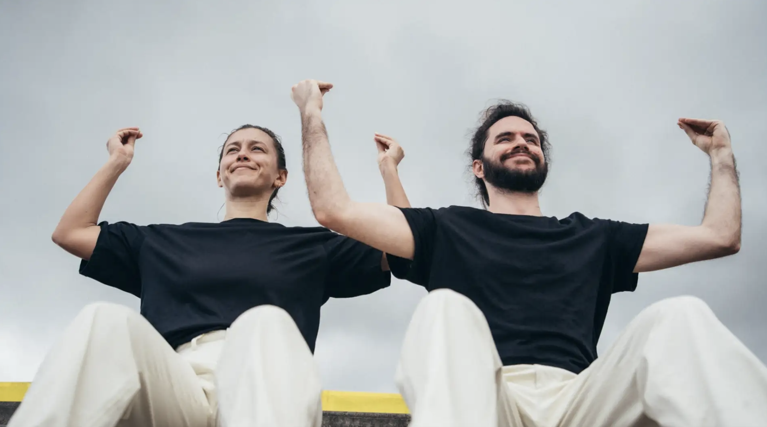 FESTIVAL SOUFFLE O.I #5 / ROBIN FAVRE & CÉCILE VITRY - CIE MASFARNE (RÉUNION) / DE DEUX CHOSES LUNE (0-2-6-8-10-12-18-25€)