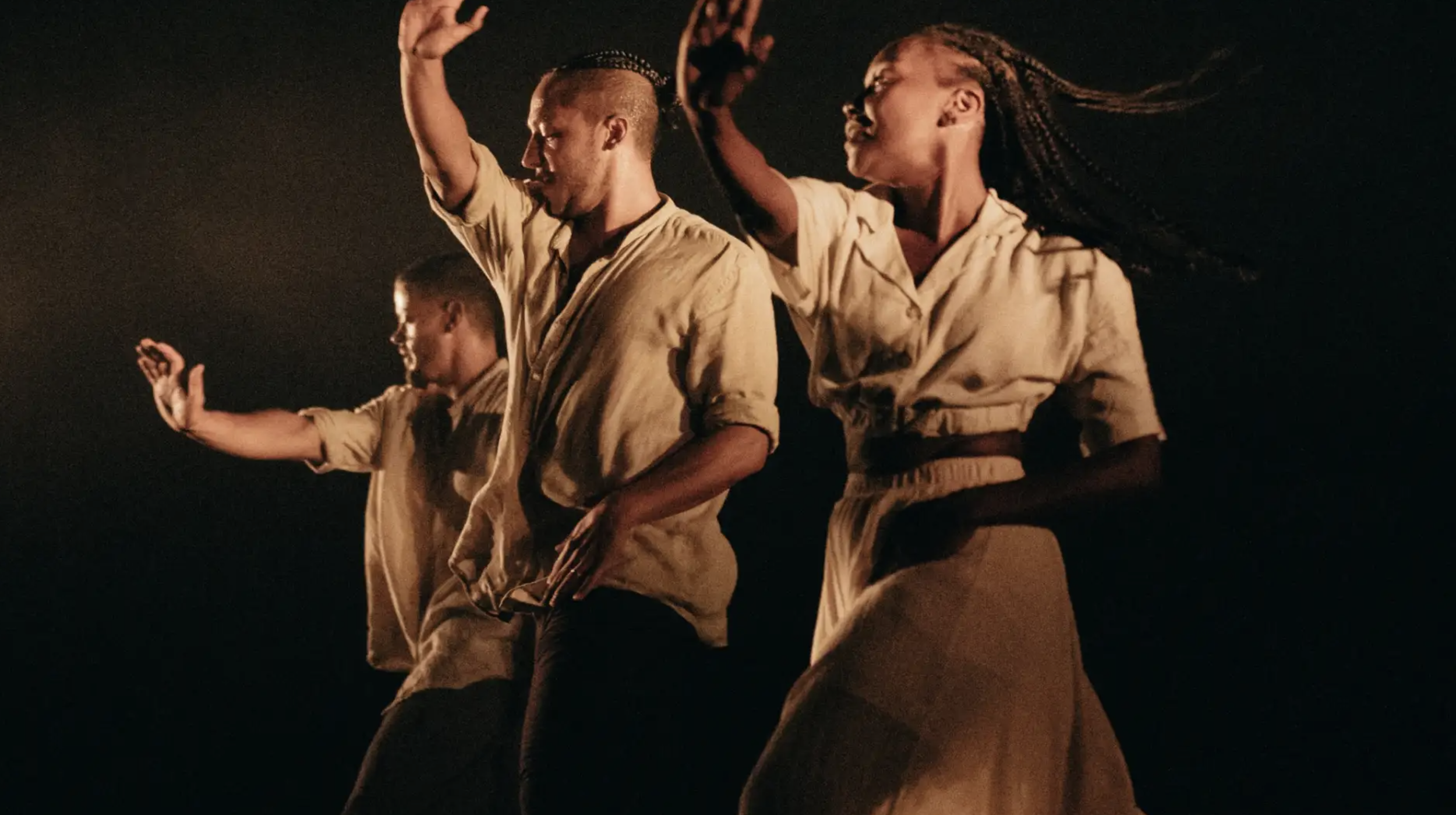 FESTIVAL SOUFFLE O.I #5 / DIDIER BOUTIANA - CIE SOUL CITY (RÉUNION) / LE SEL DE LA TERRE (0-2-6-8-10-12-18-25€)