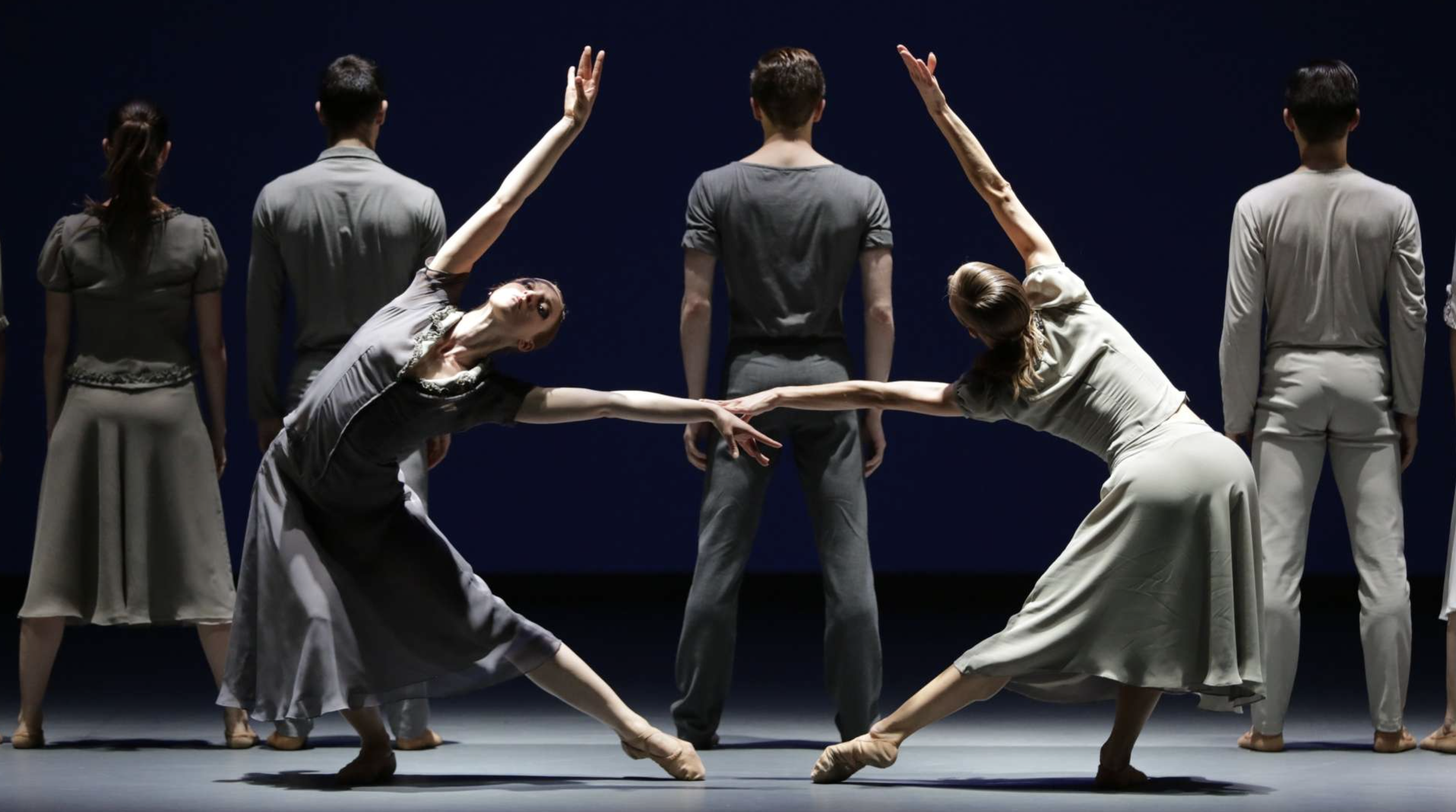 FESTIVAL SOUFFLE O.I #5 / THIERRY MALANDAIN - MALANDAIN BALLET BIARRITZ / SOUFFLE BASQUE (0-2-6-8-10-12-18-25€)