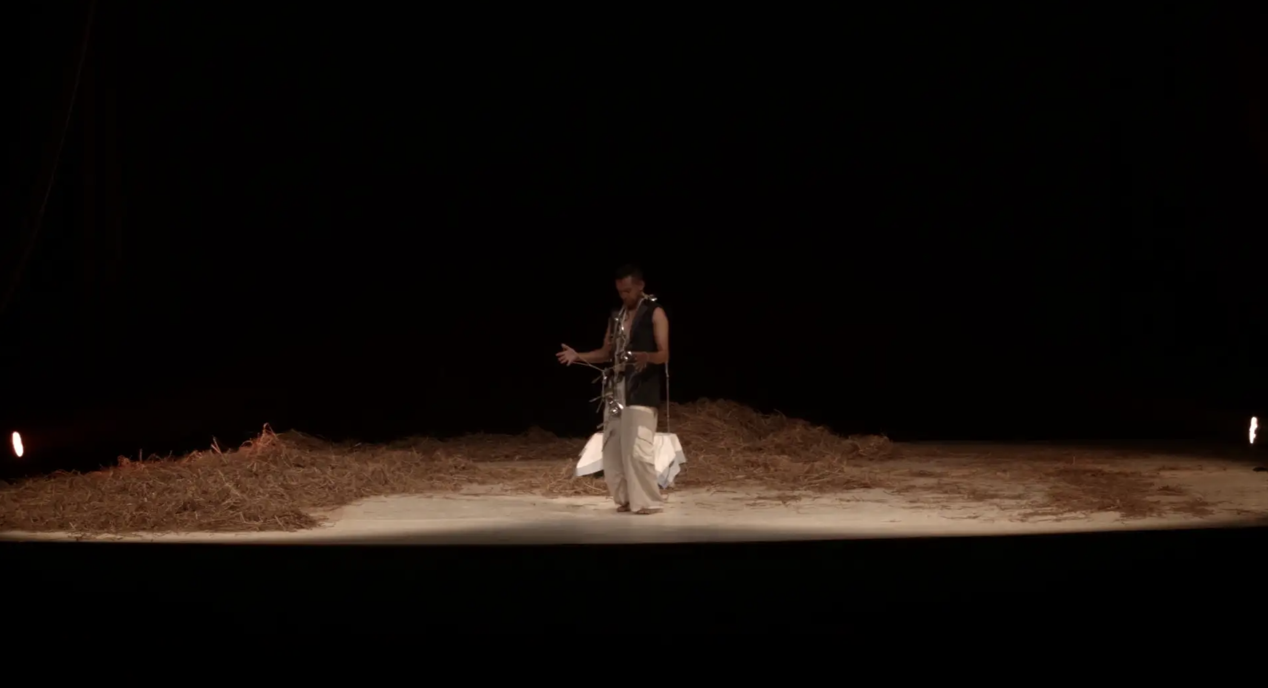 FESTIVAL SOUFFLE O.I #5 / NJARA RASAMI - CIE RIANALA (MADAGASCAR) / RIZ'HIER (0-2-6-8-10-12-18-25€)