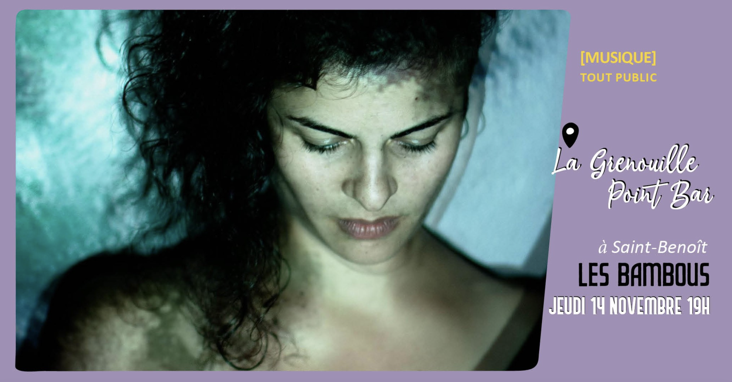 MÉLANIE BADAL / Sėlēnę (GRATUIT)