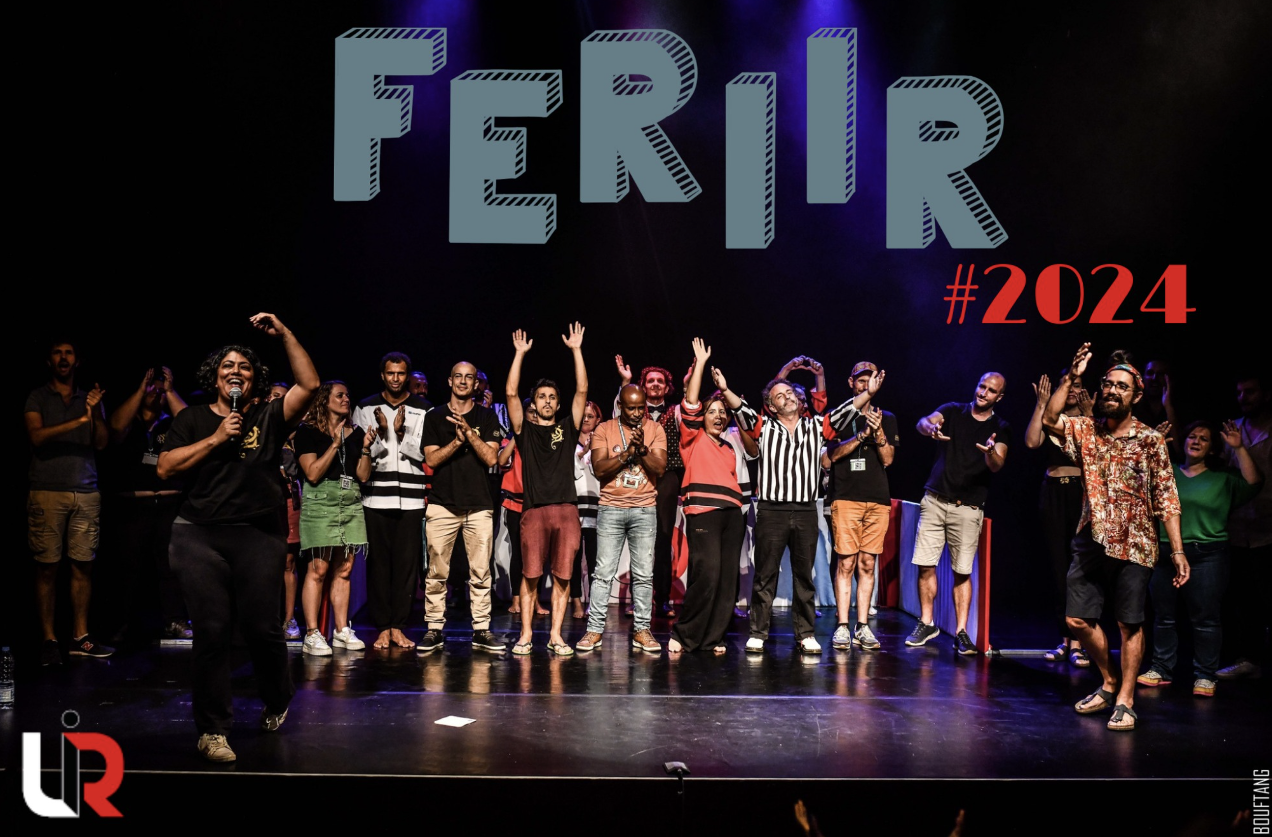 PRÉSENTATION DU FERIIR 2024 (GRATUIT)
