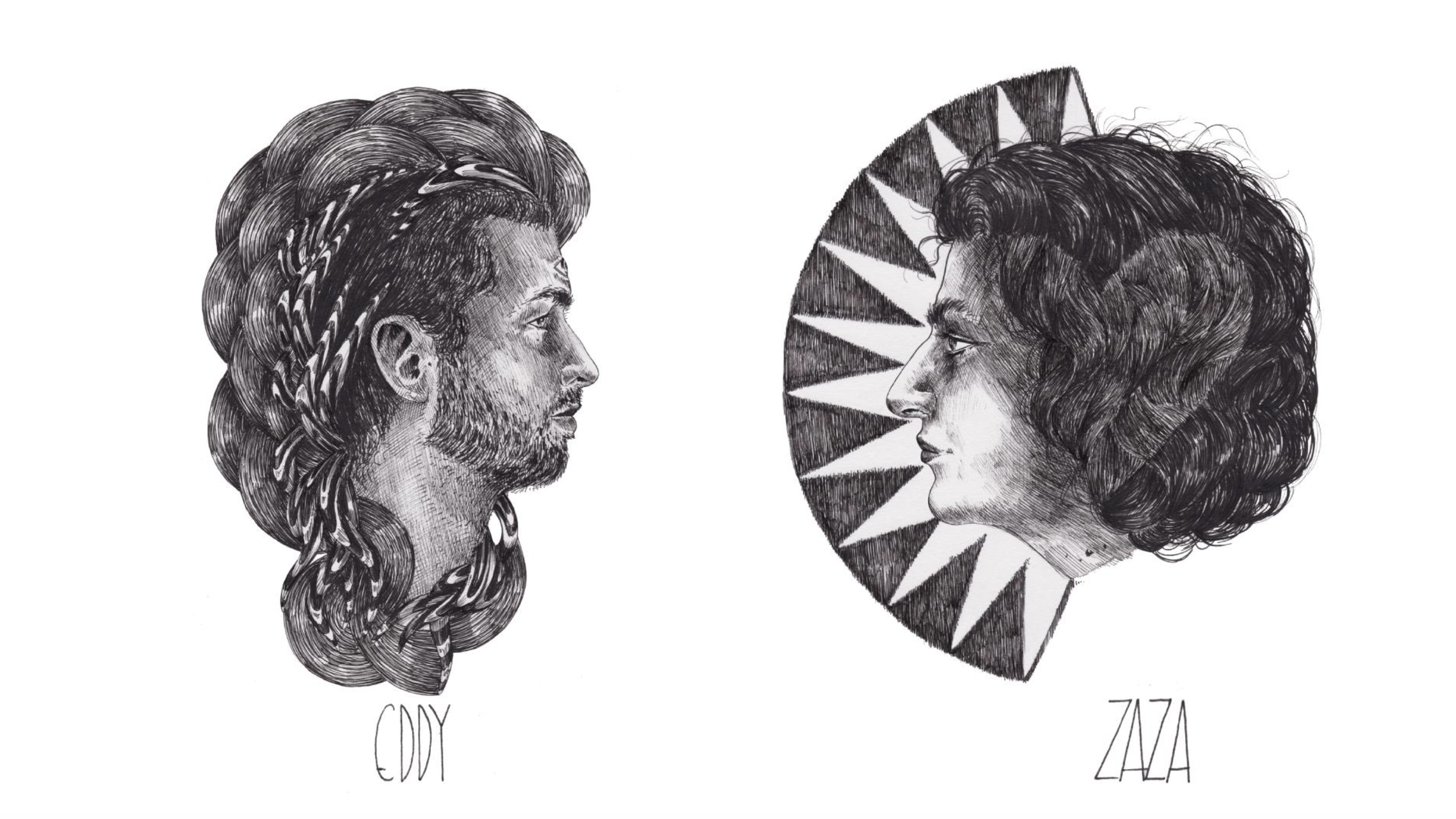 LES MARDIS DE L'IMPRO / DUO EDDY &amp; ZAZA (10€)