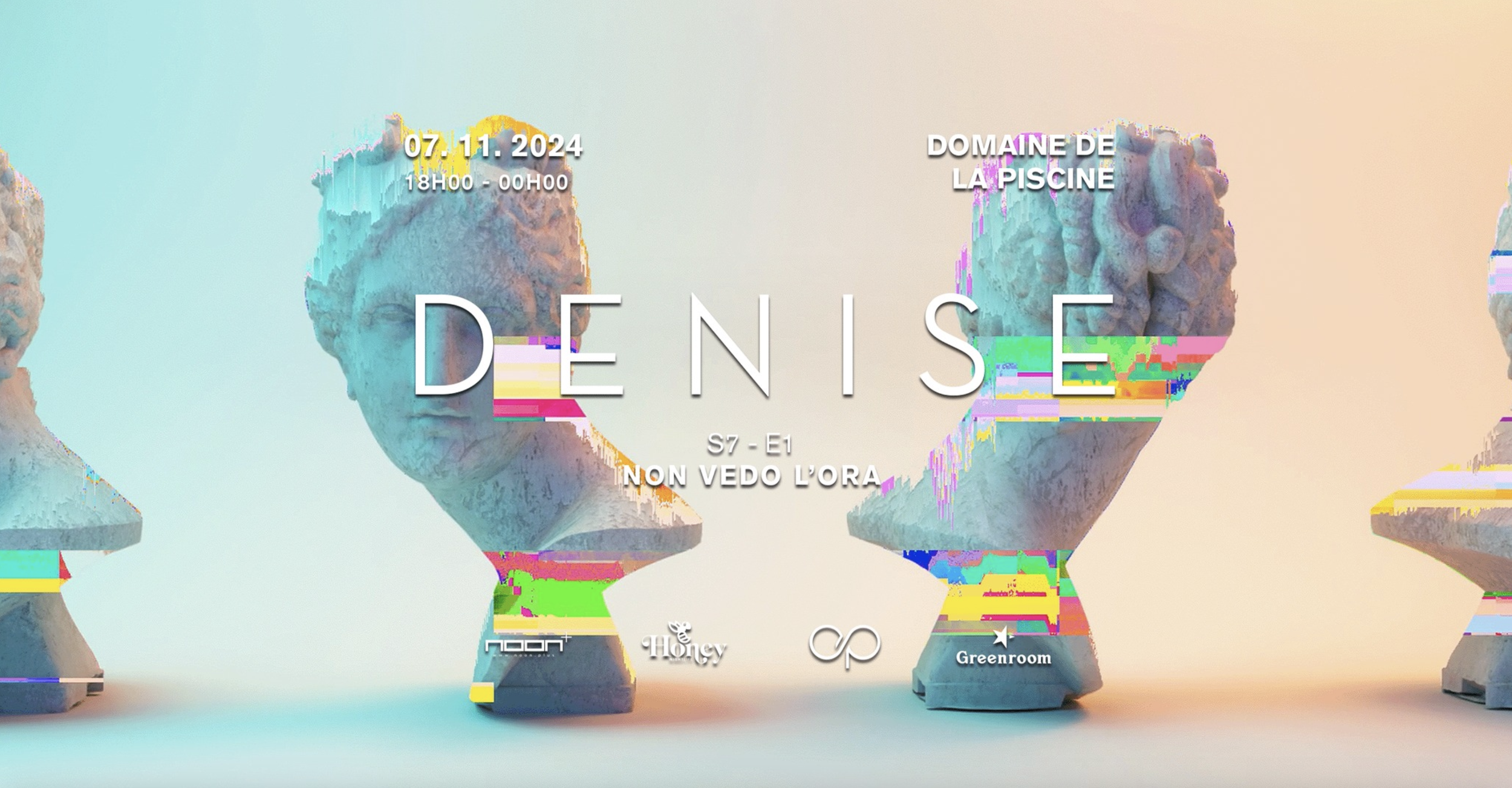 DENISE OFFICIEL / S7-E1 NON VEDO L'ORA (GRATUIT)