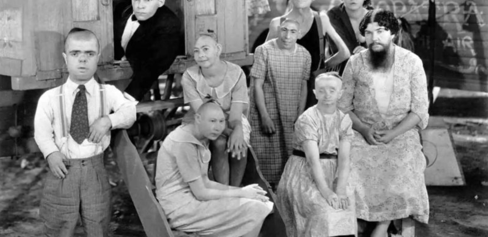 TOD BROWNING / FREAKS, LA MONSTRUEUSE PARADE (3,50€)